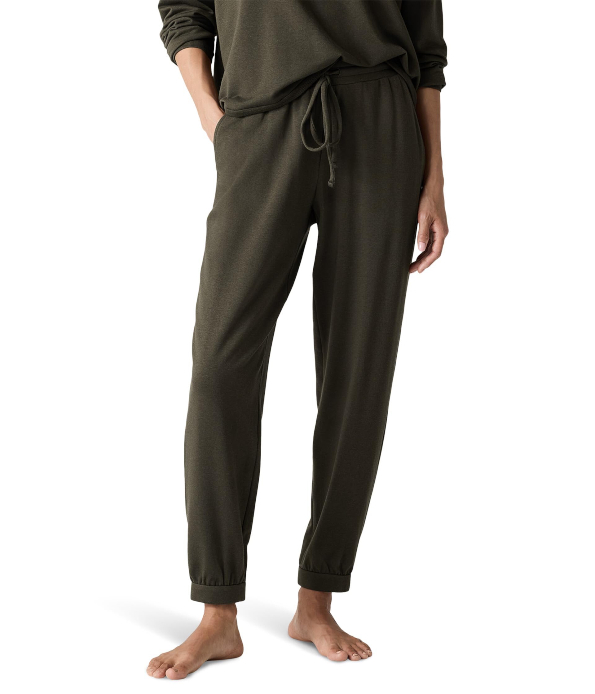 Женские Брюки Eileen Fisher Ankle Track Pants Eileen Fisher