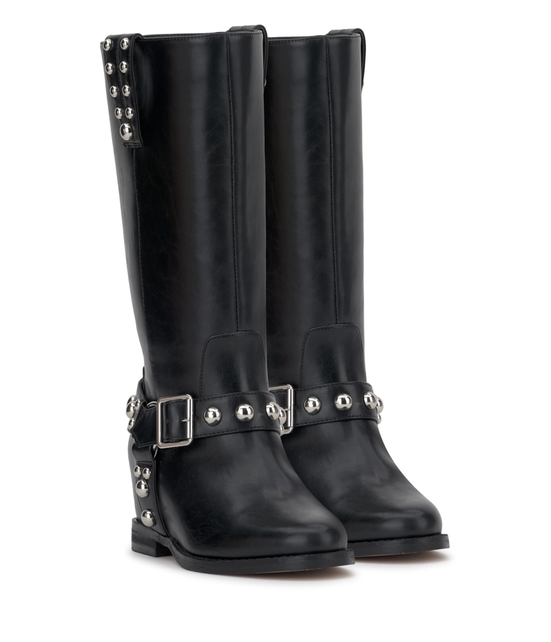 Женские Сапоги Jessica Simpson Milley Studded Moto Jessica Simpson