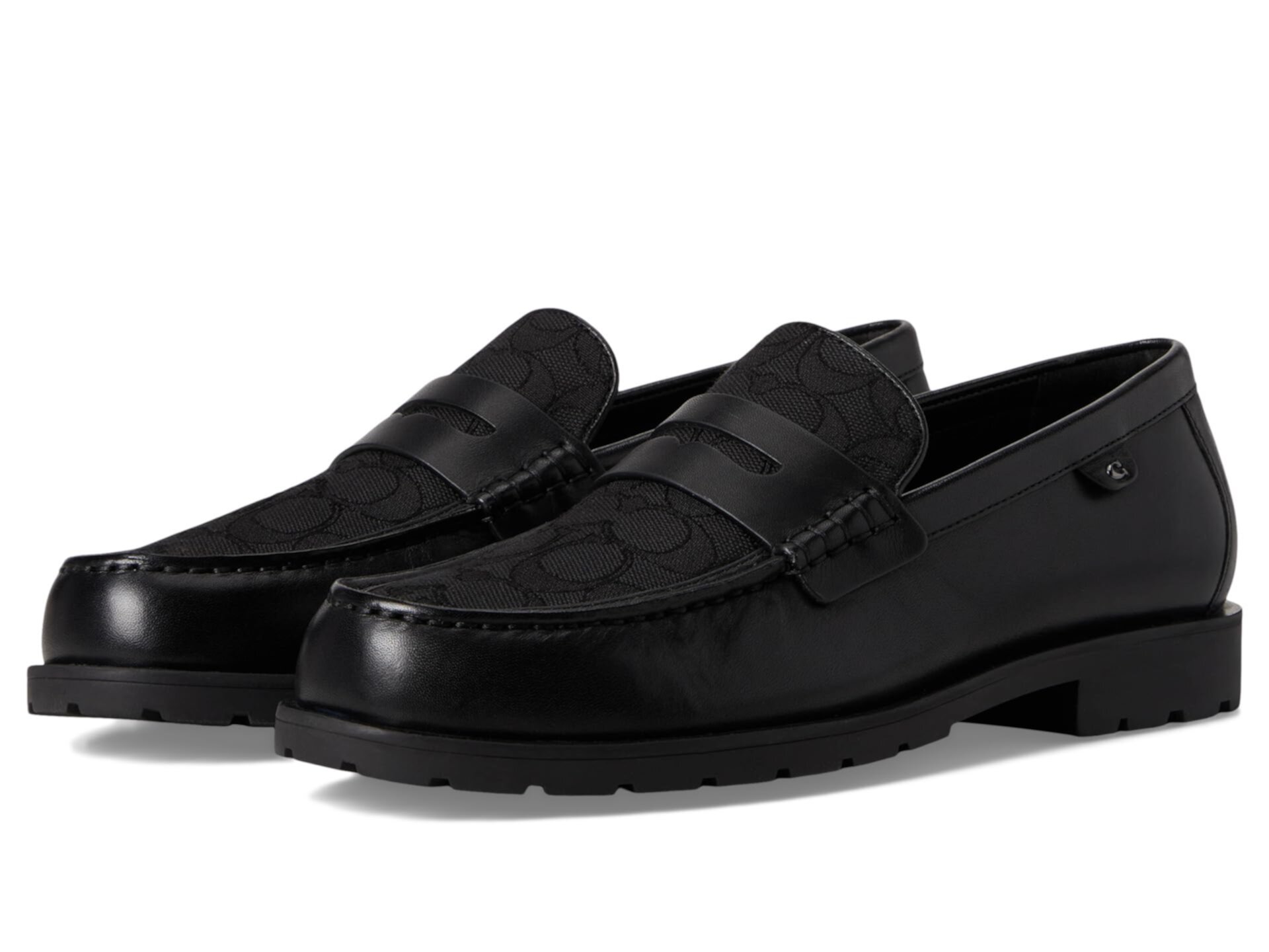 Reagan Loafer Coach