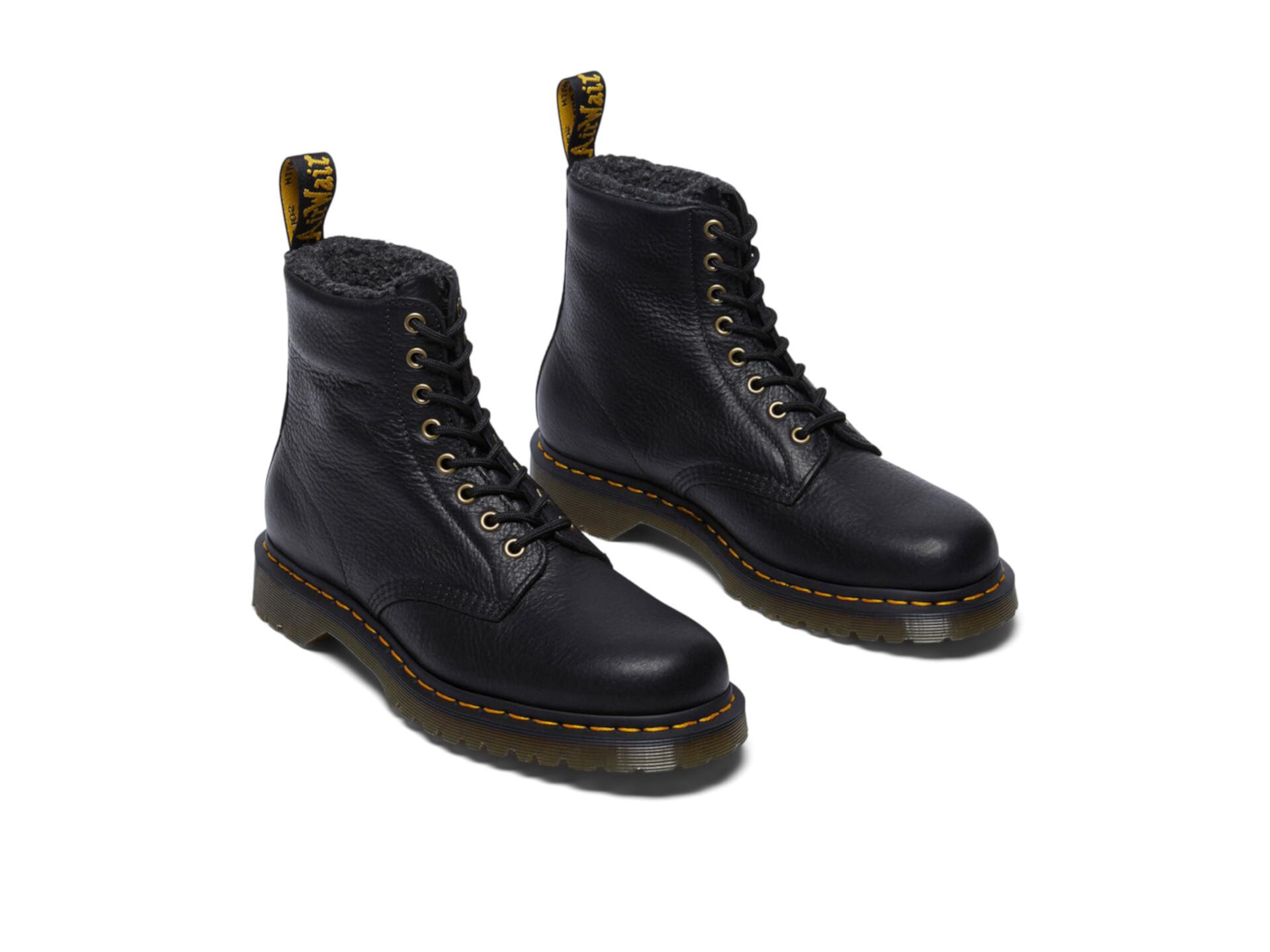 Унисекс Ботинки на шнуровке Dr. Martens 1460 WarmWair Grizzly Dr. Martens