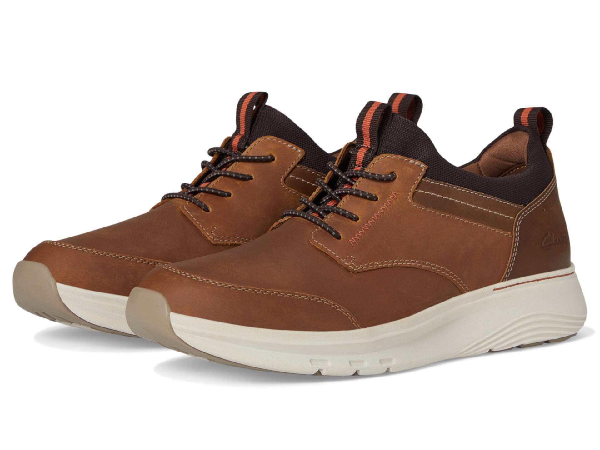 Мужские Повседневные кроссовки Clarks Motion Trek EZ Clarks