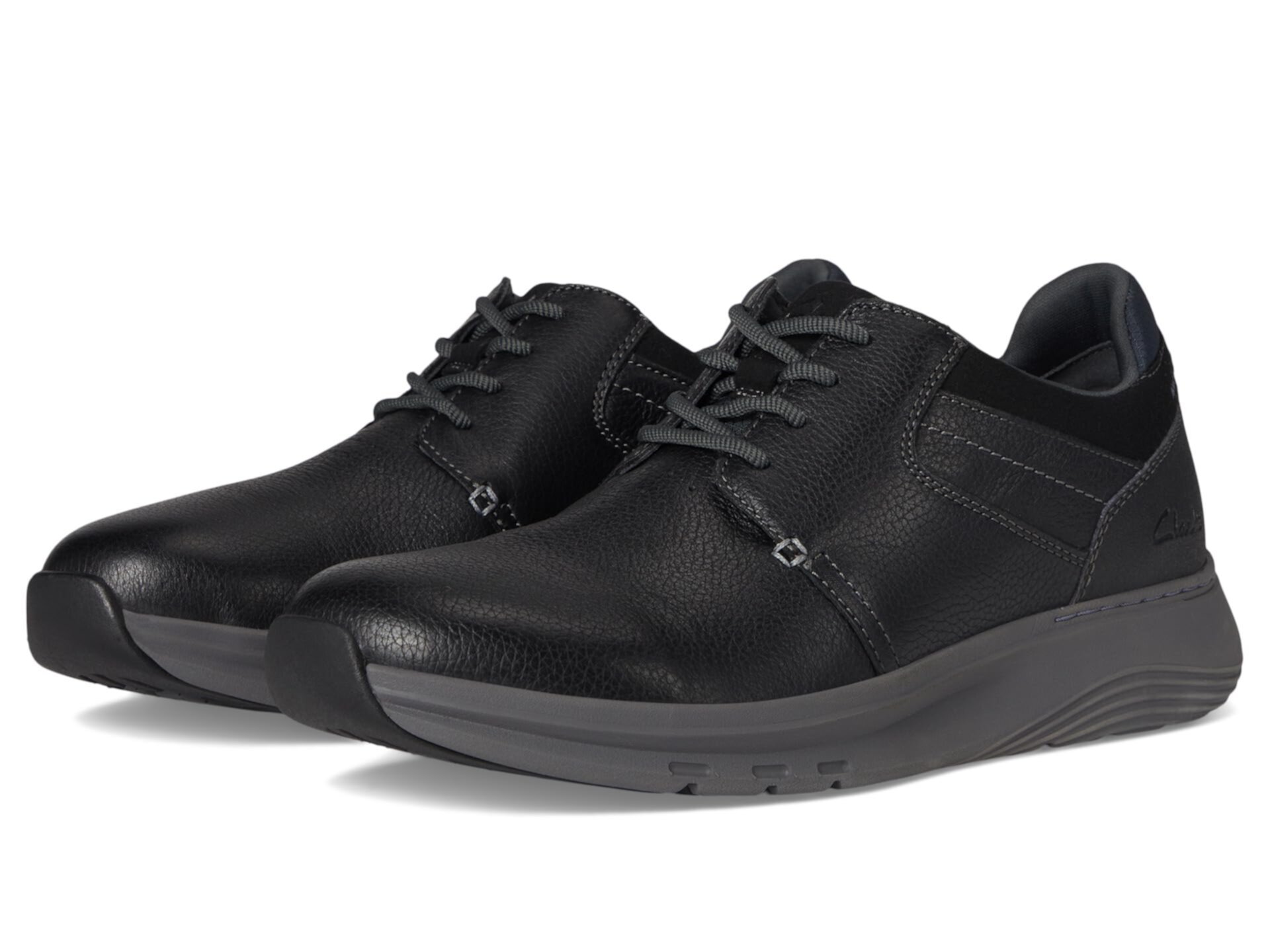 Мужские Повседневные кроссовки Clarks Motion Trek Plain Toe Clarks