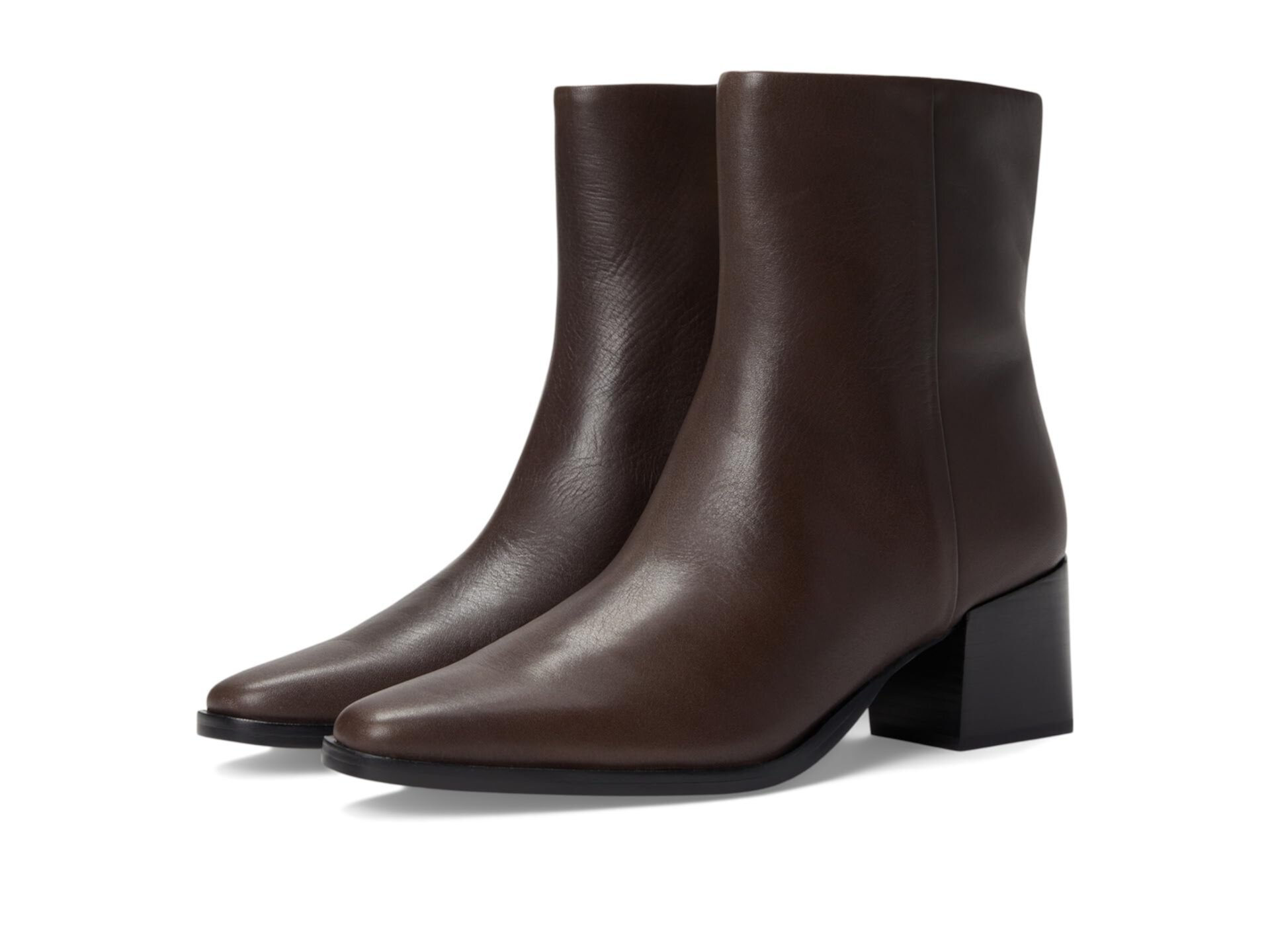 Женские Ботильоны и ботинки до щиколотки Madewell Wilshire Clean Boot Madewell