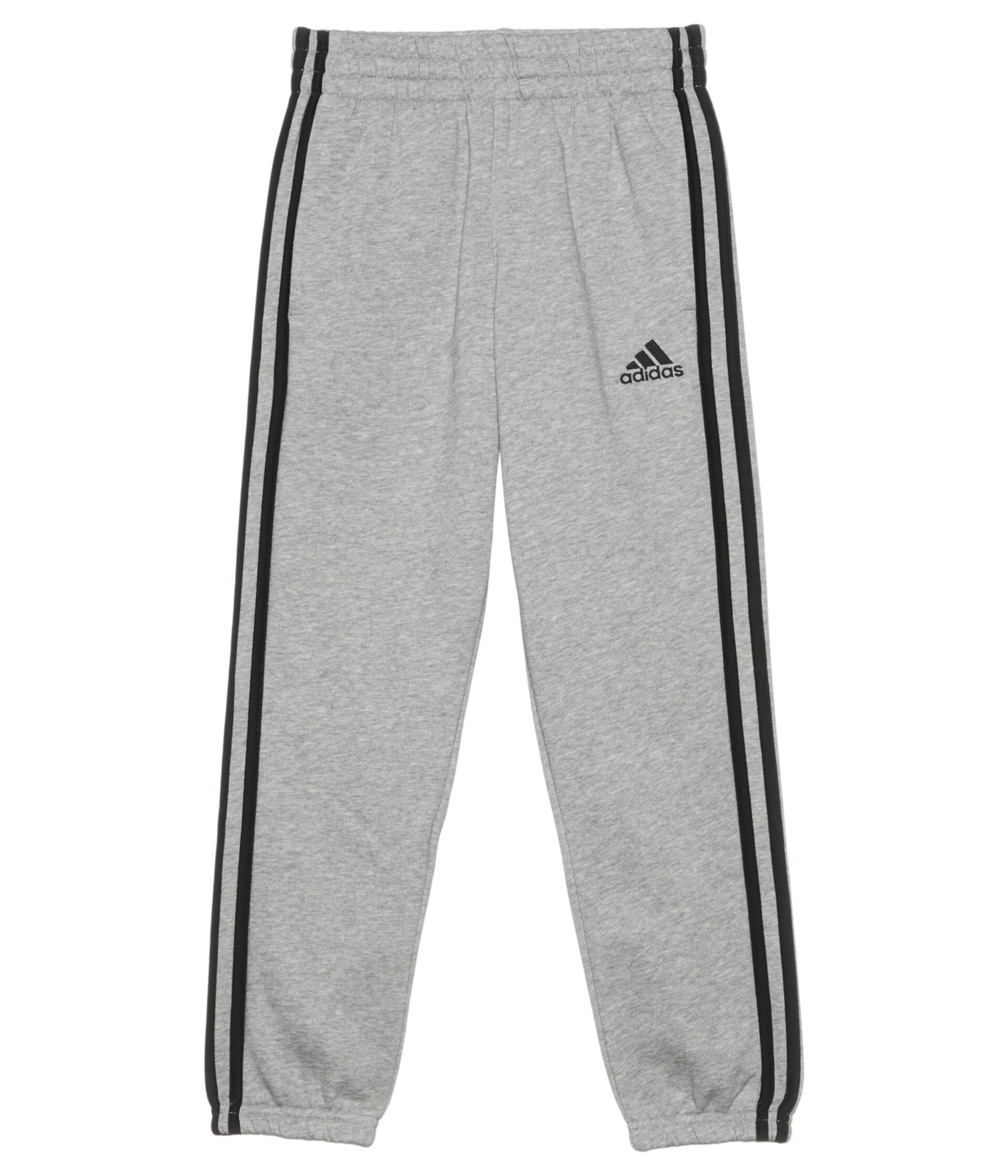 Детские Спортивные Брюки Adidas Heather Elastic Cuff Jogger Adidas