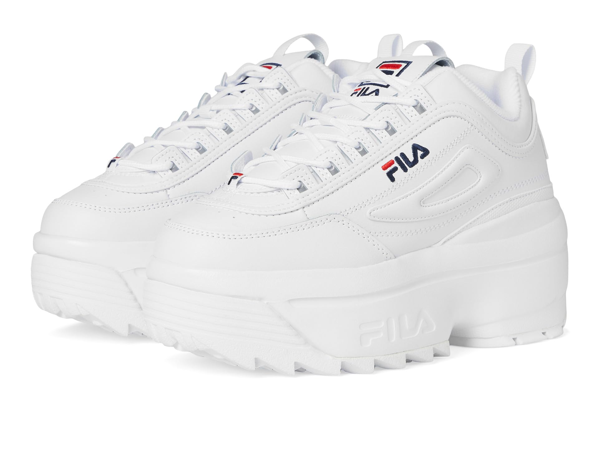 Женские Повседневные кроссовки Fila Disruptor II Wedge Fila