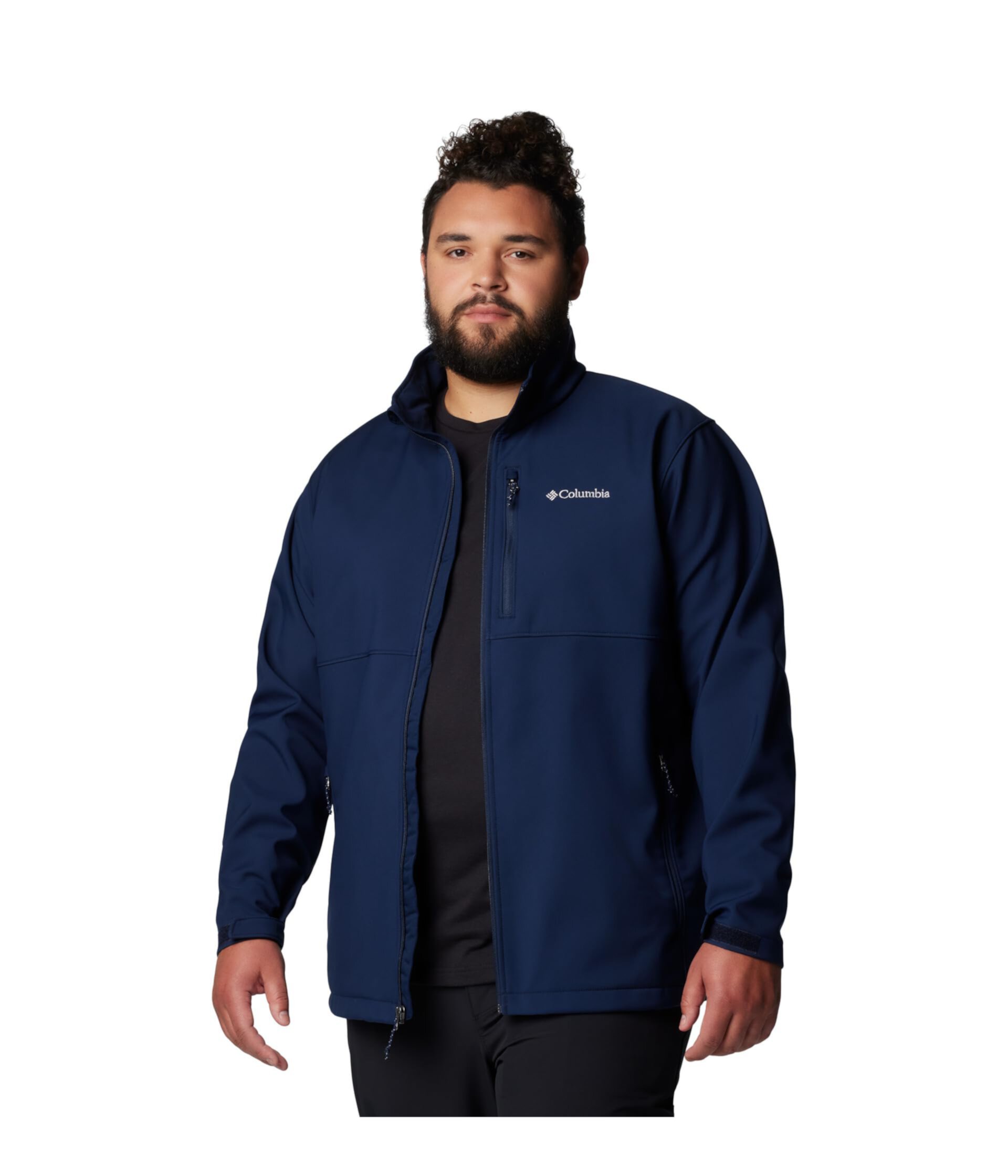 Мужская Повседневная куртка Columbia Big & Tall Ascender Softshell Columbia