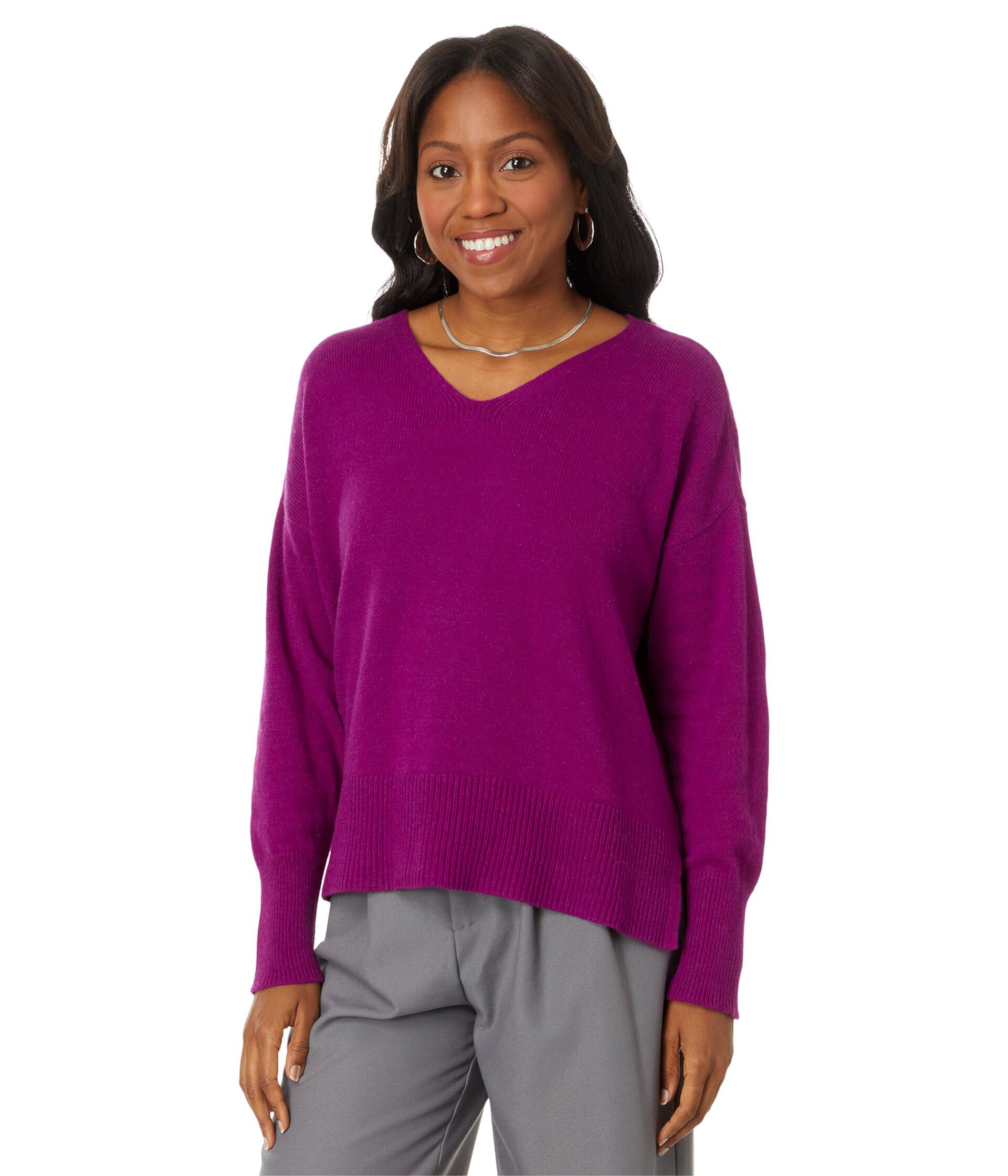 V-Neck Sweater Eileen Fisher