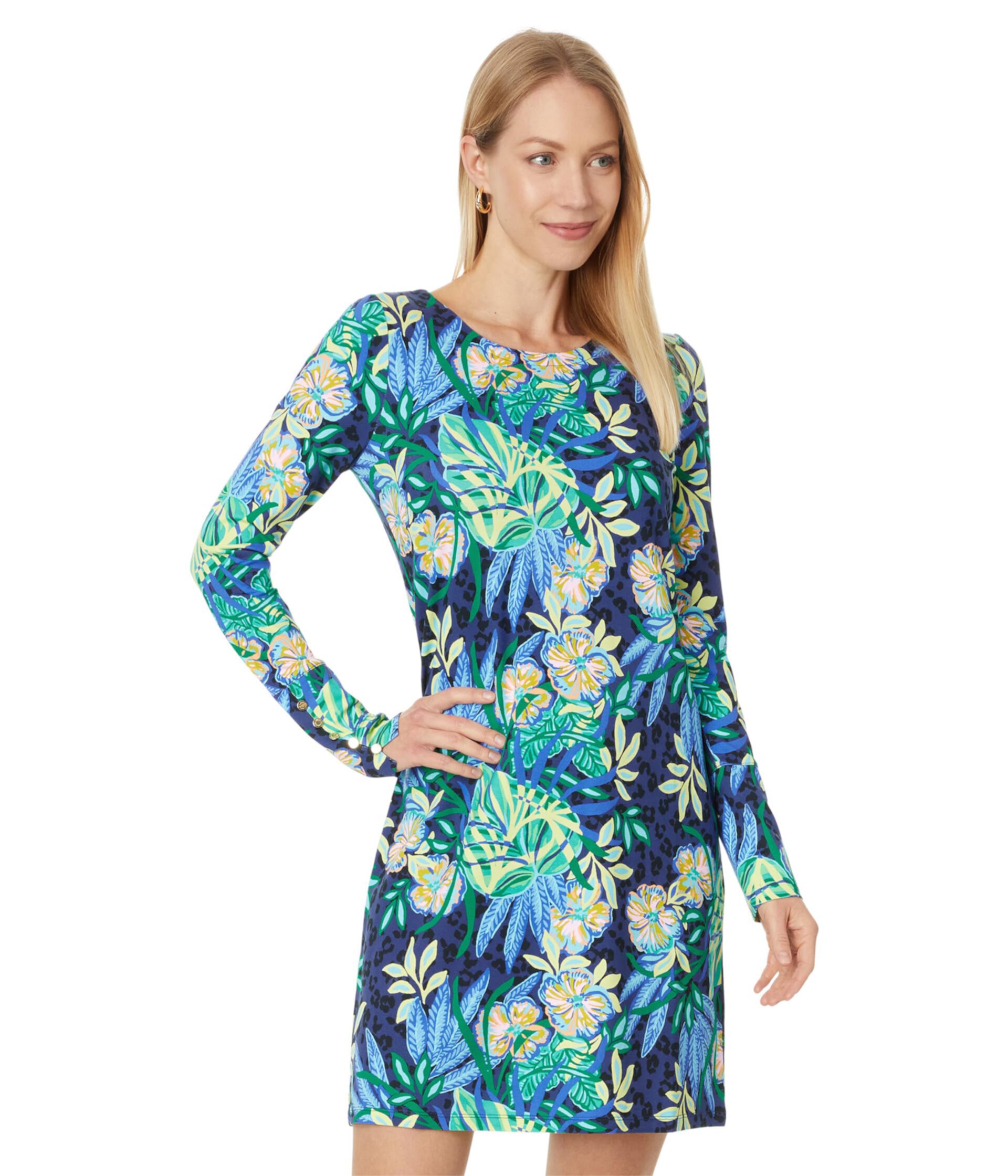 Женское Платье Lilly Pulitzer Ellis Upf 50+ Lilly Pulitzer