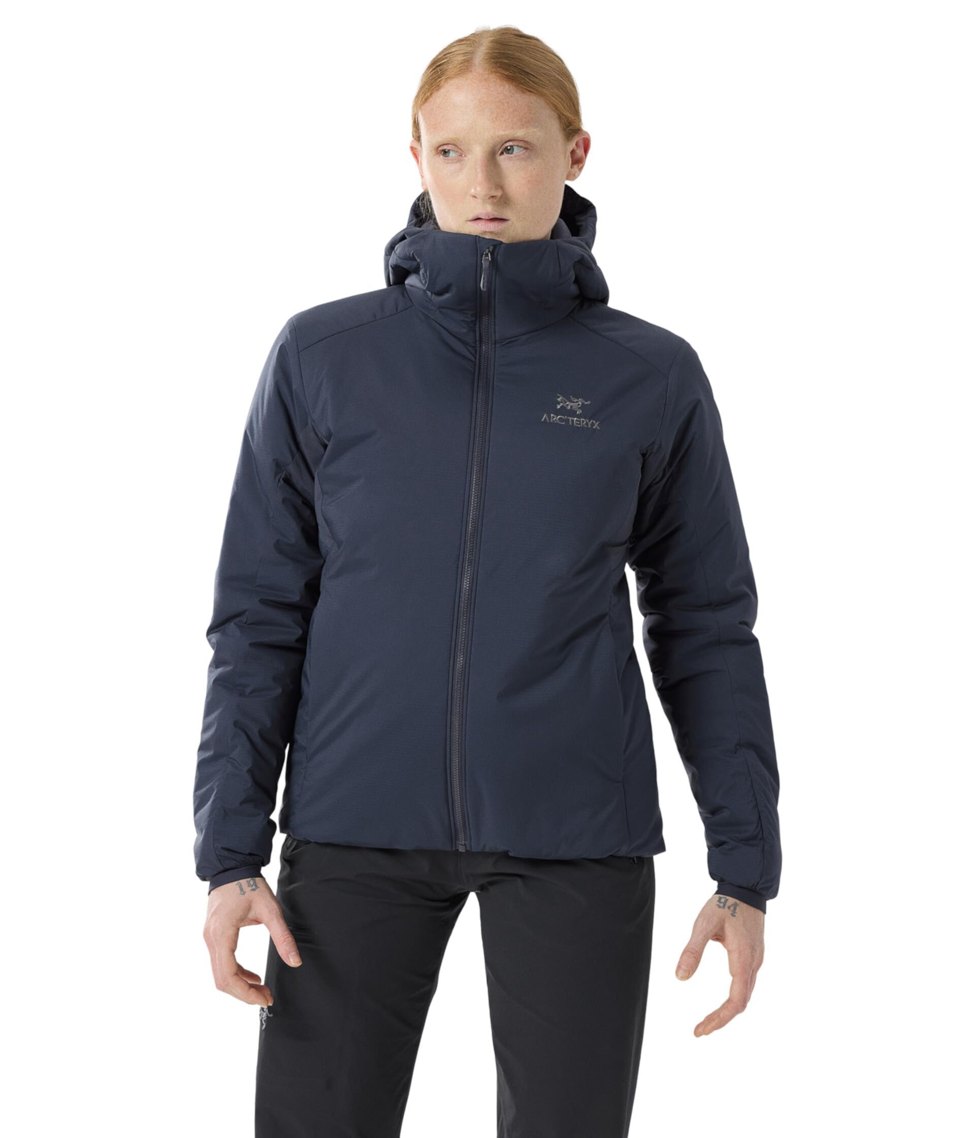 Женская Повседневная куртка Arc'teryx Atom Heavyweight Hoody Arc'teryx