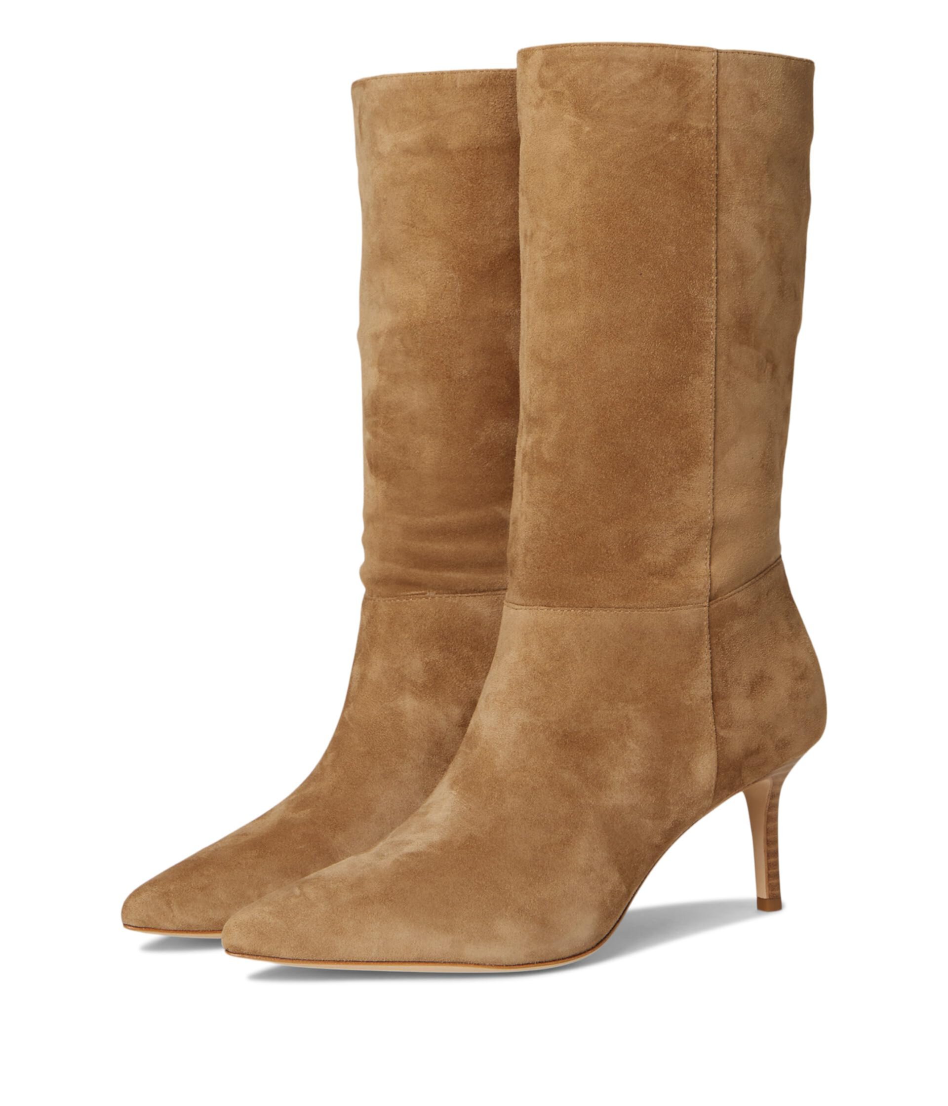 Leannah Suede Boots LAUREN Ralph Lauren