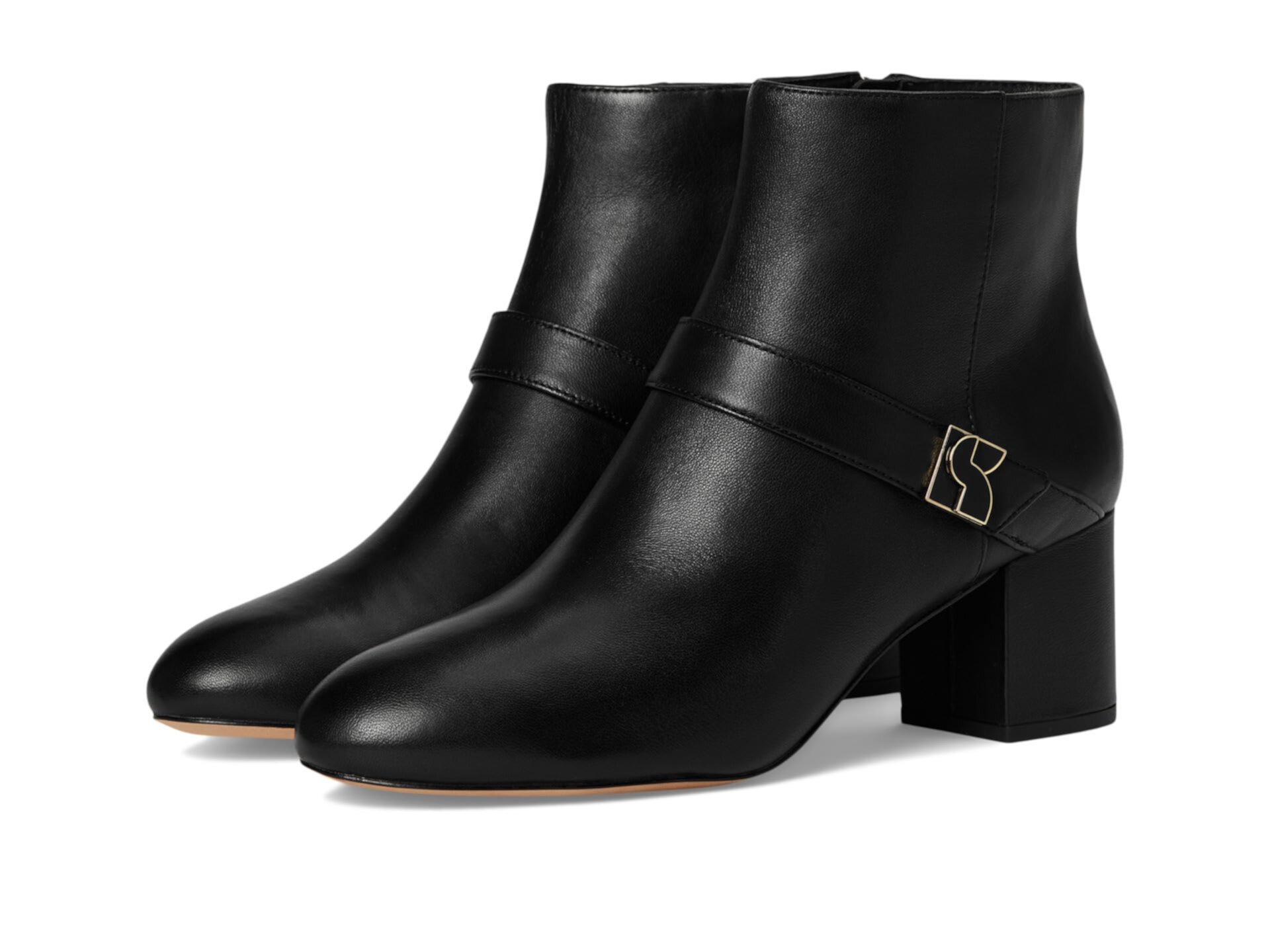 Женские Лодочки Kate Spade New York Dakota Zip Up Mid Heeled Bootie Kate Spade New York