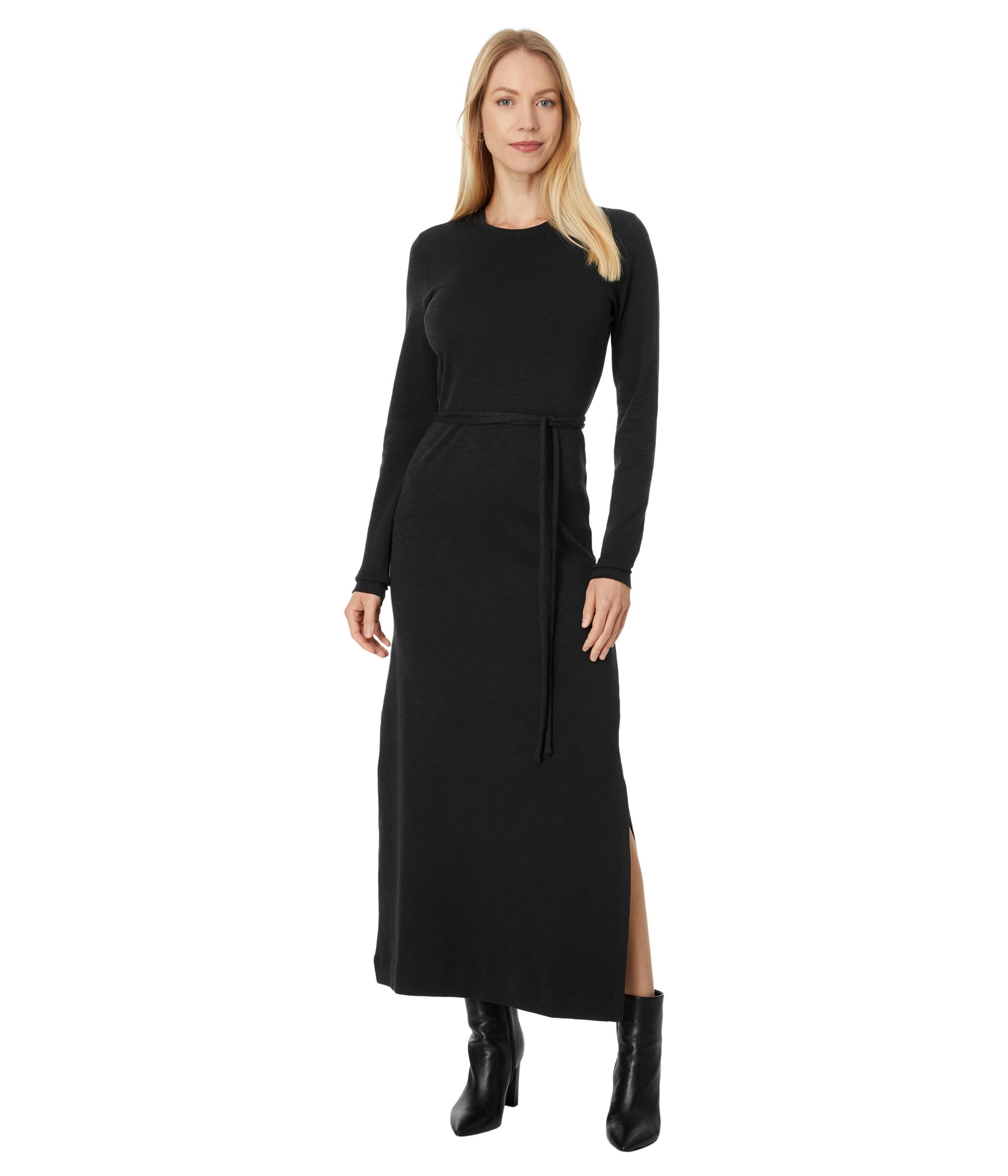 Женское Платье Lilla P Belted Maxi Column Lilla P