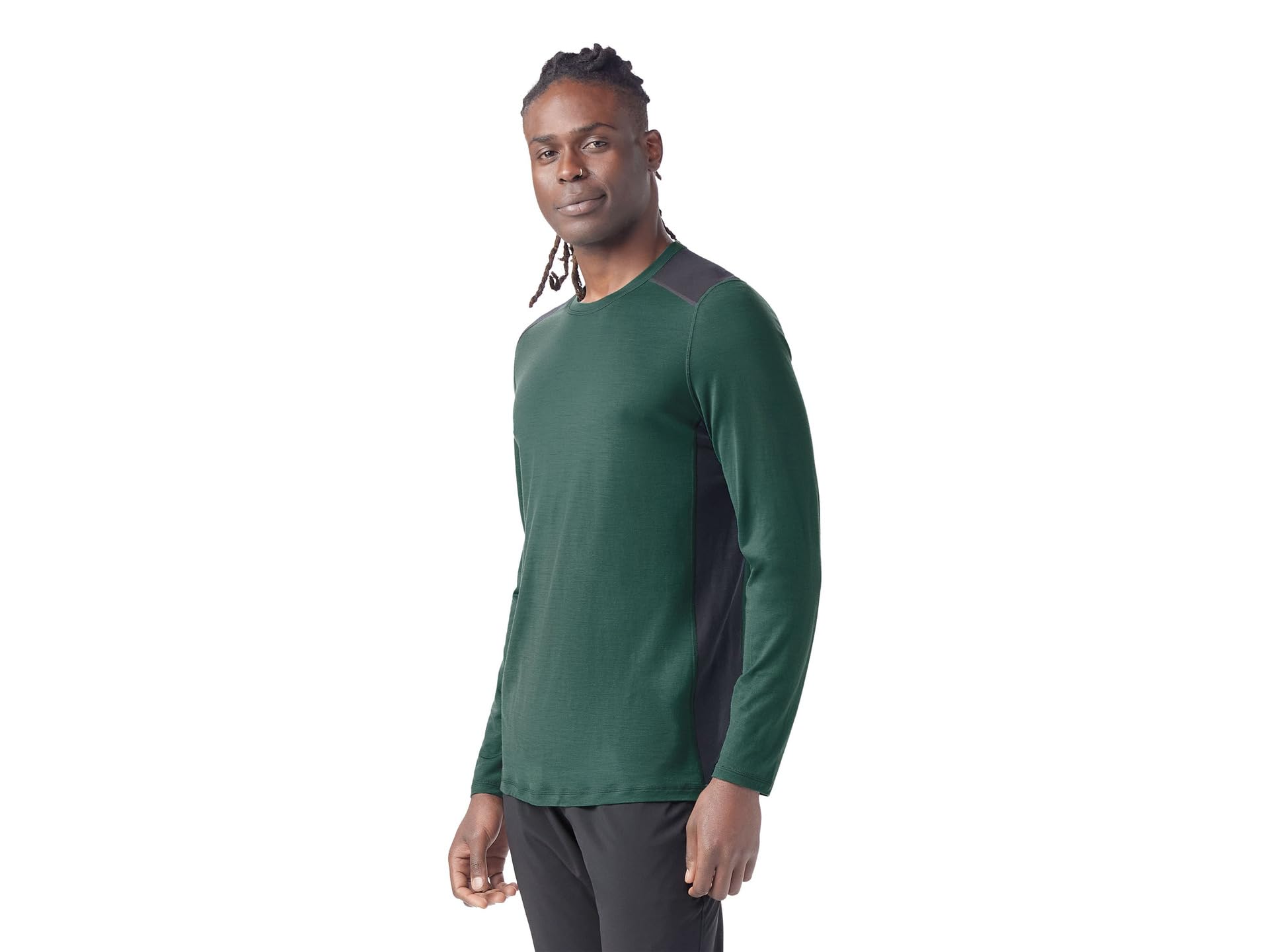 Мужская Футболка Smartwool Active Long Sleeve Smartwool