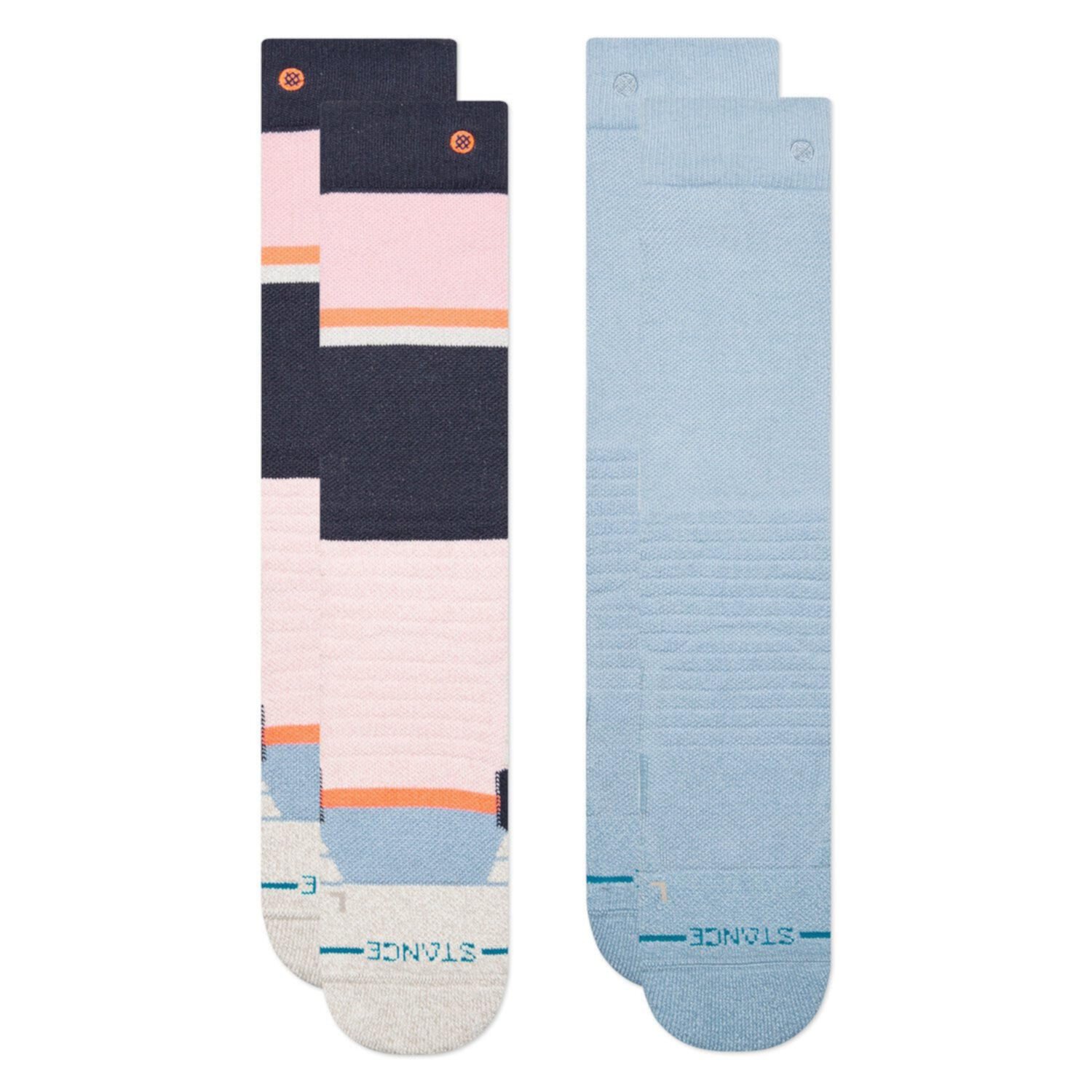 Детские носки Stance Powdered Snow 2-Pack Stance