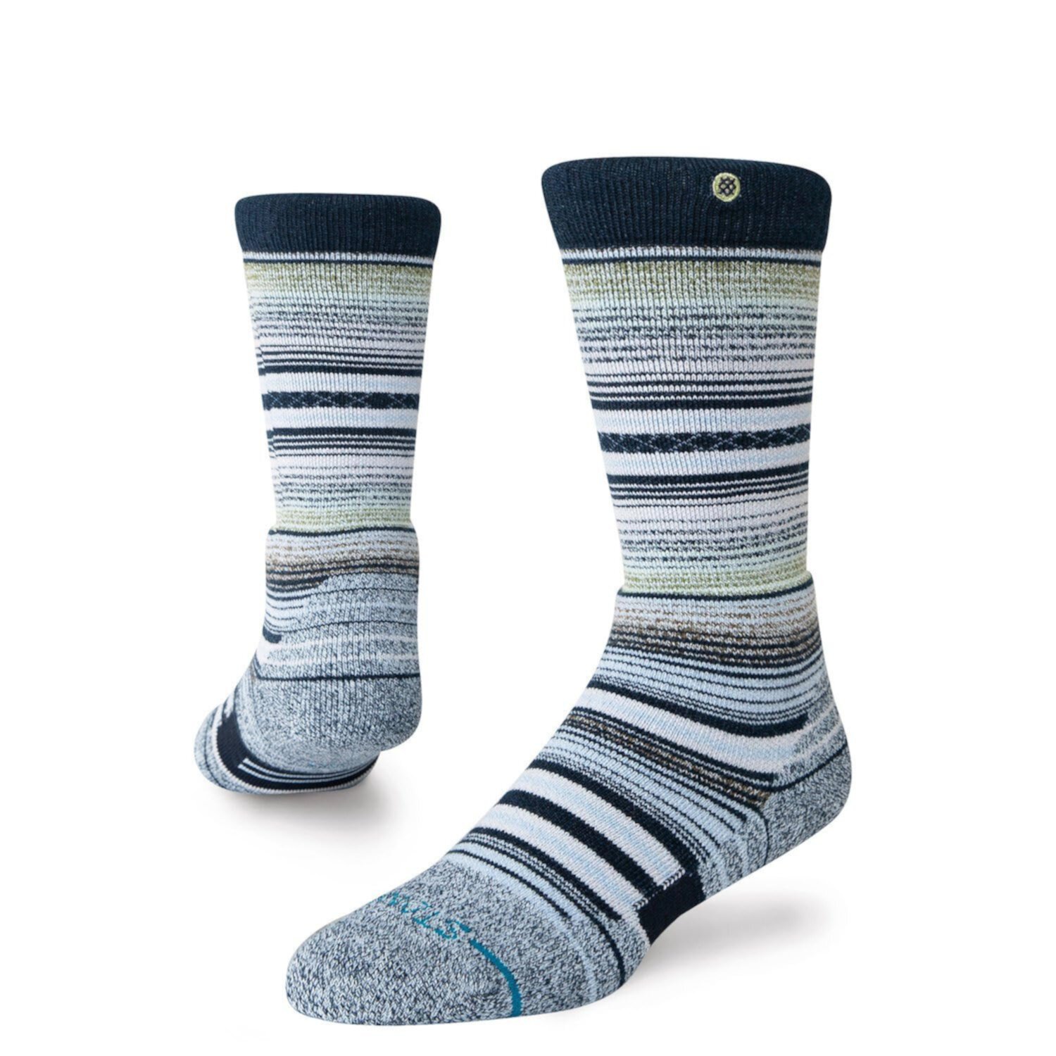 Детские носки Stance Curren Wool Snow Stance