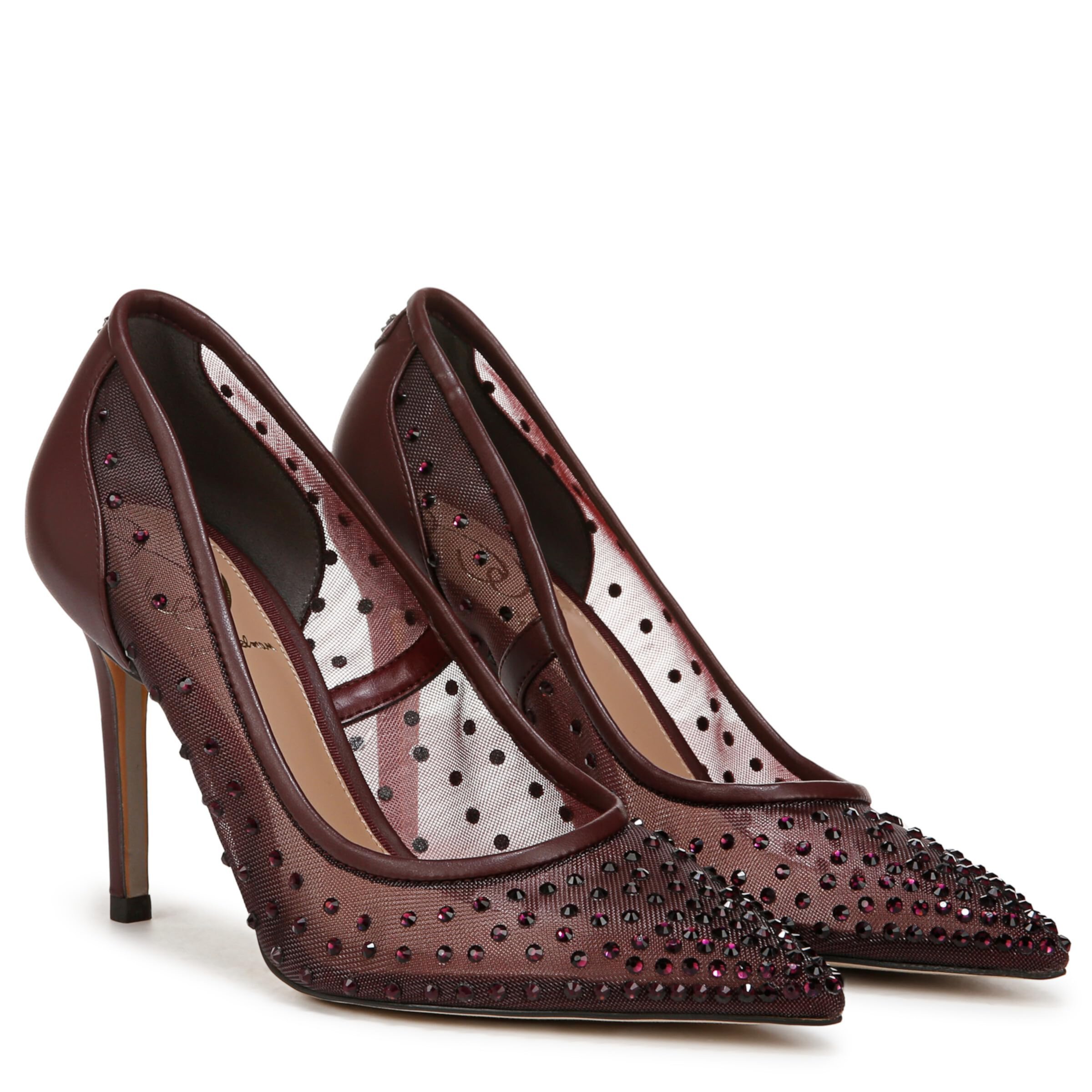 Женские Лодочки Sam Edelman Hazel Mesh Sam Edelman