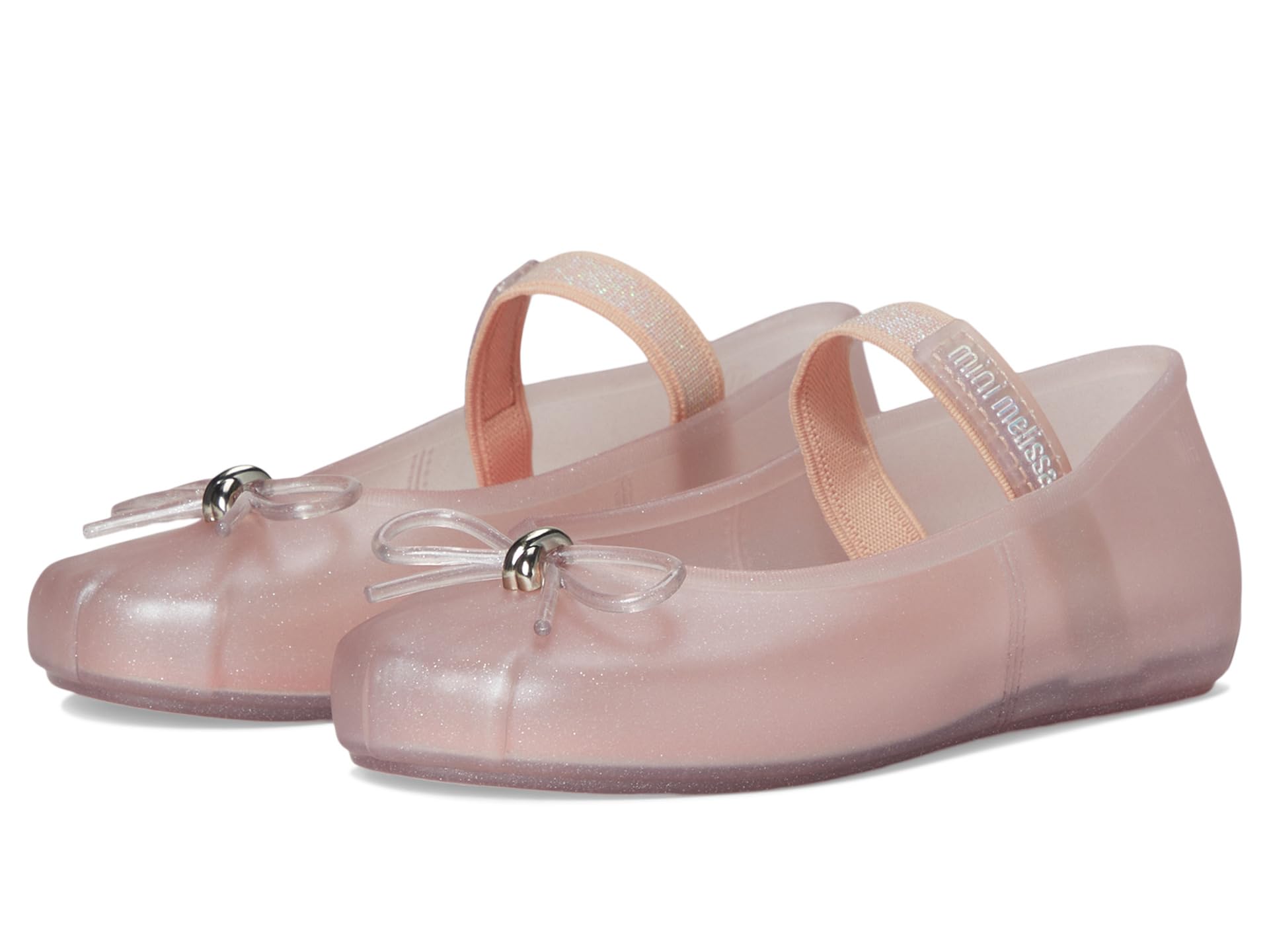 Детские балетки Mini Melissa Mini Sophie BB Mini Melissa