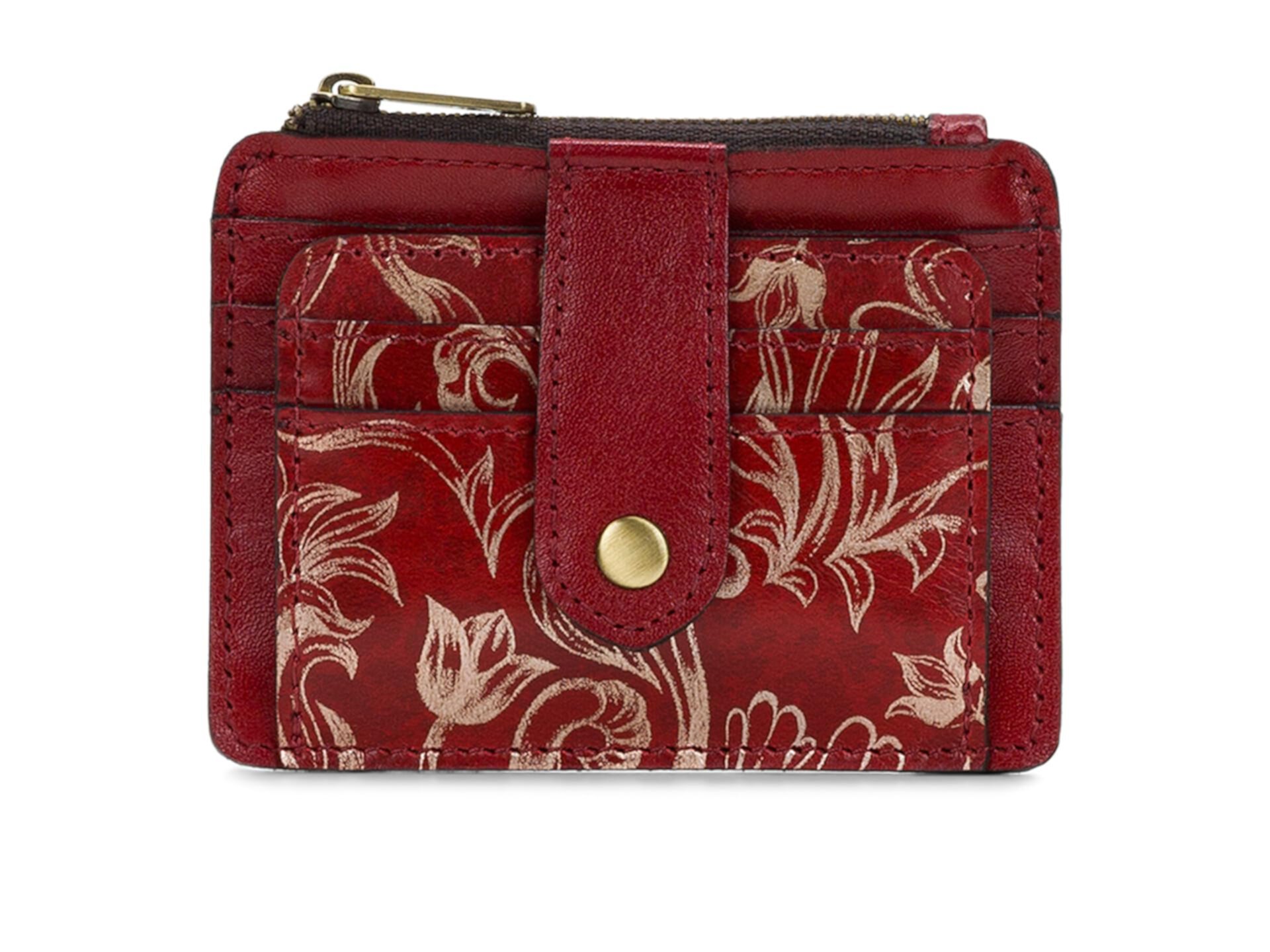 Кошелек Patricia Nash Cassis ID Case Patricia Nash