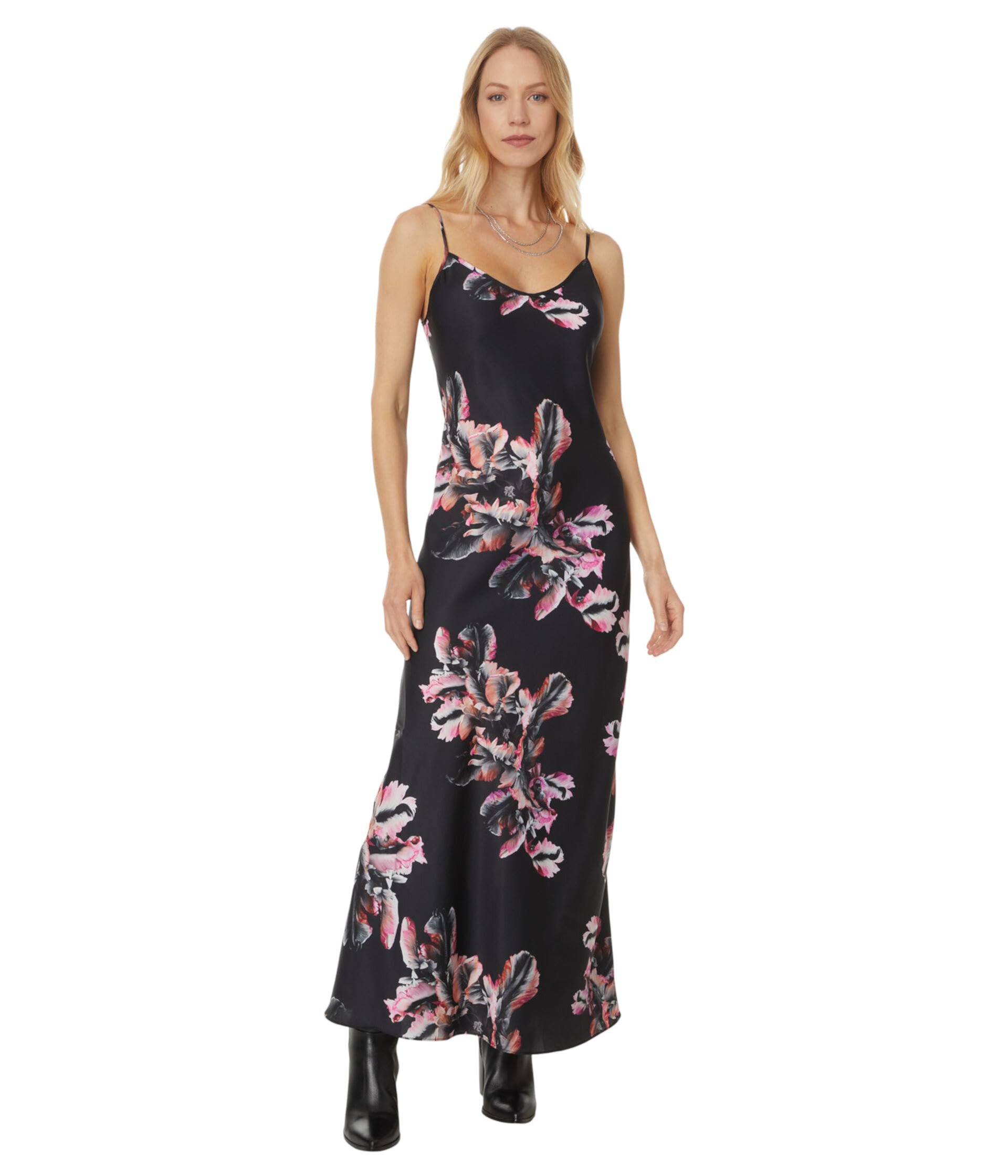 Женское Платье AllSaints Bryony Maxi AllSaints