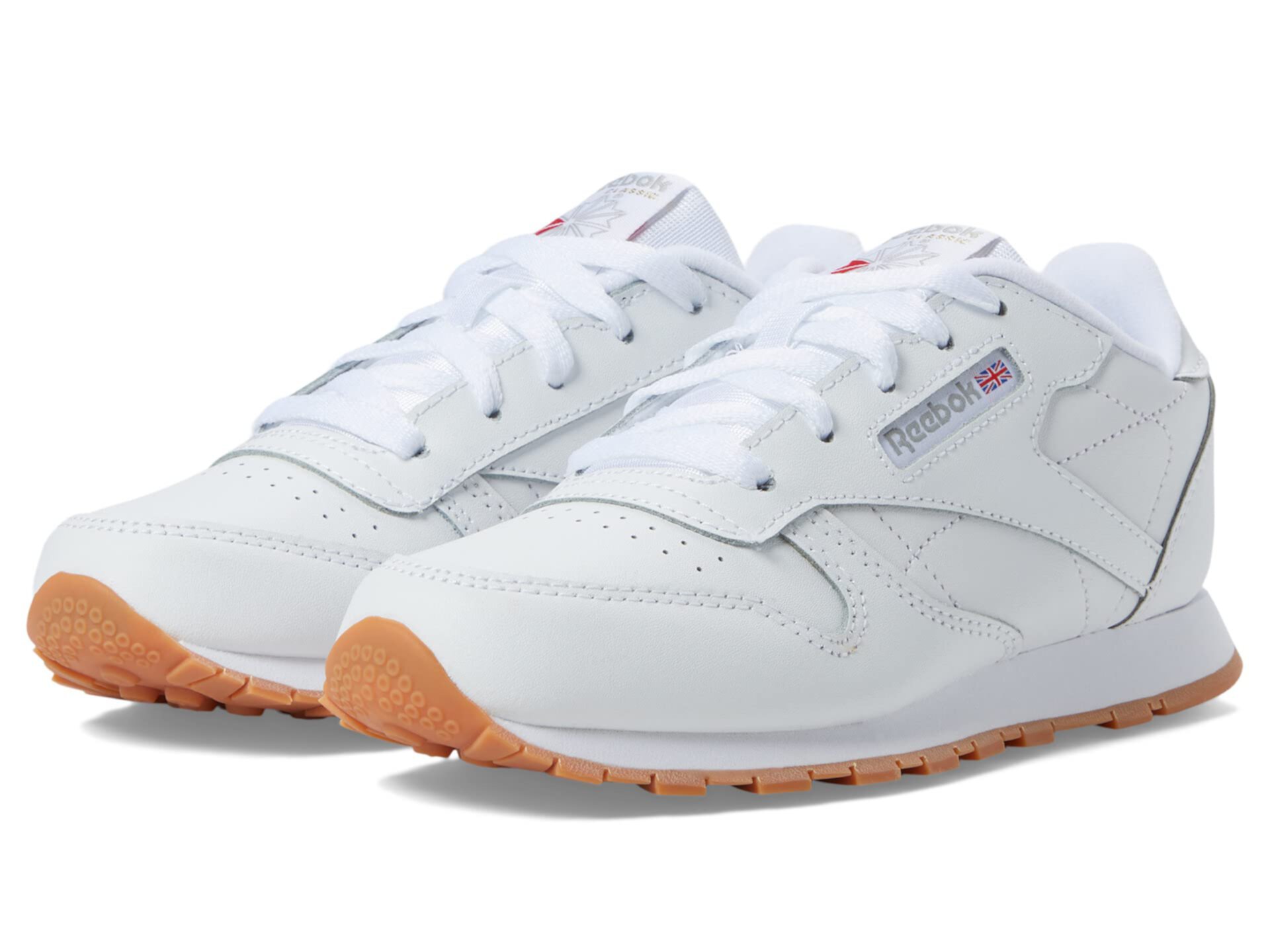 Детские Кроссовки Reebok Kids Classic Leather Reebok Kids