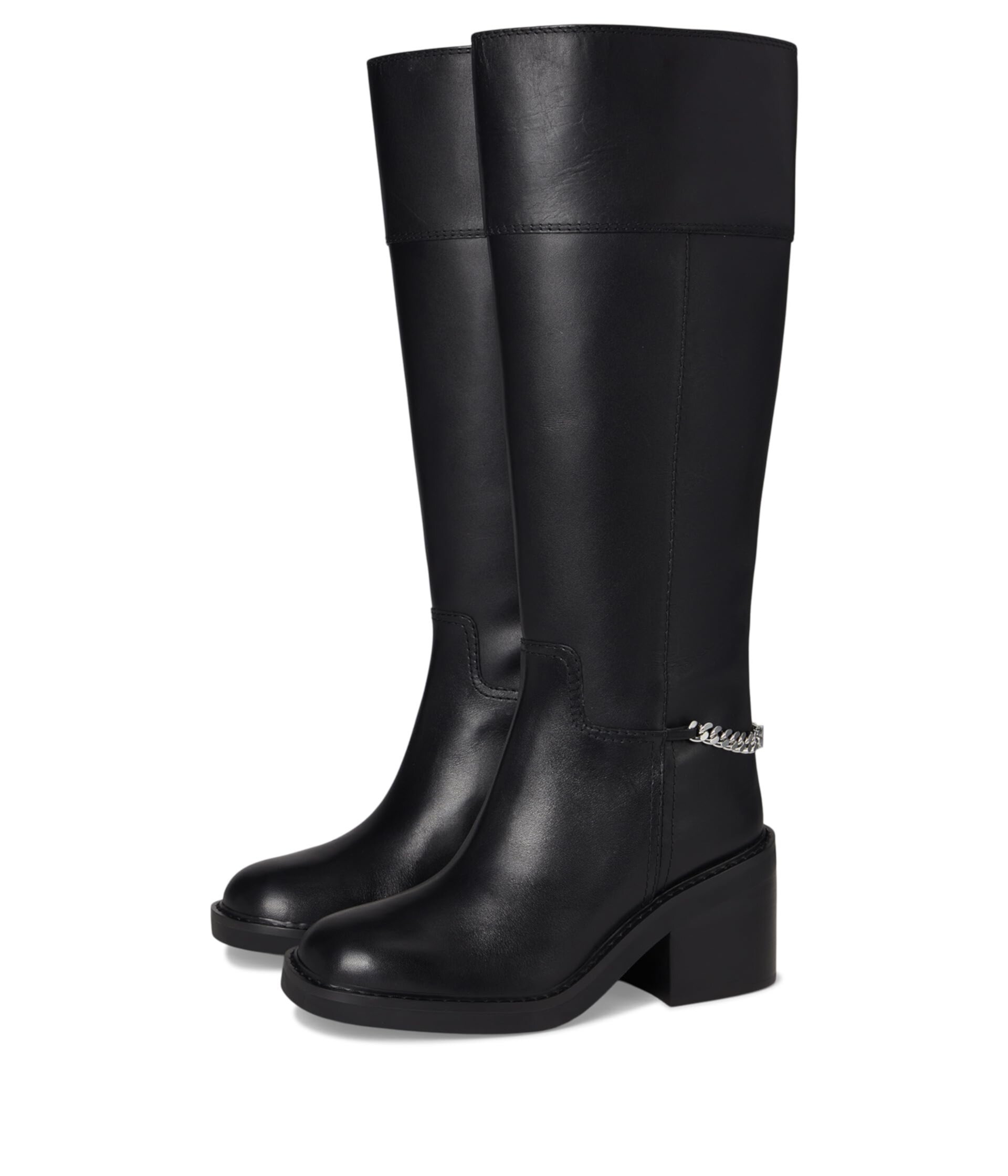 Женские Сапоги MICHAEL Michael Kors Carlisle Boot - Wide shaft MICHAEL Michael Kors