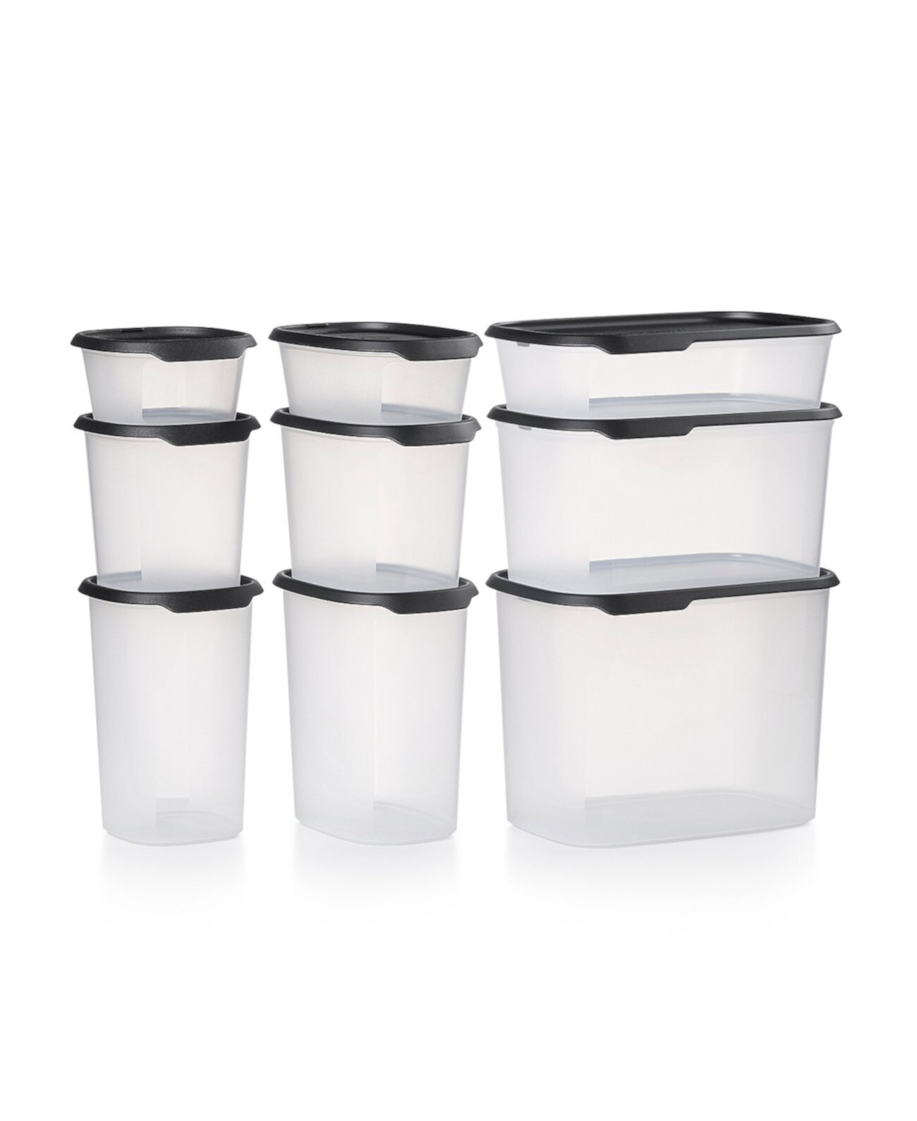 One Touch Fresh 18 Piece Container Set Tupperware