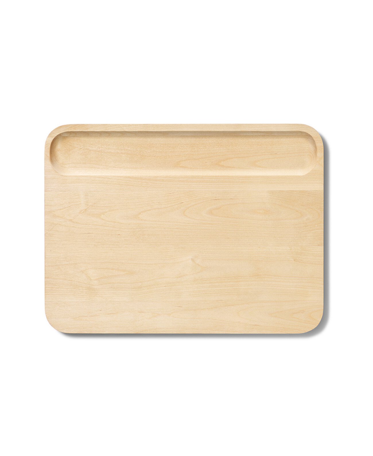 Home Medium Birch Wood Cutting Board Caraway