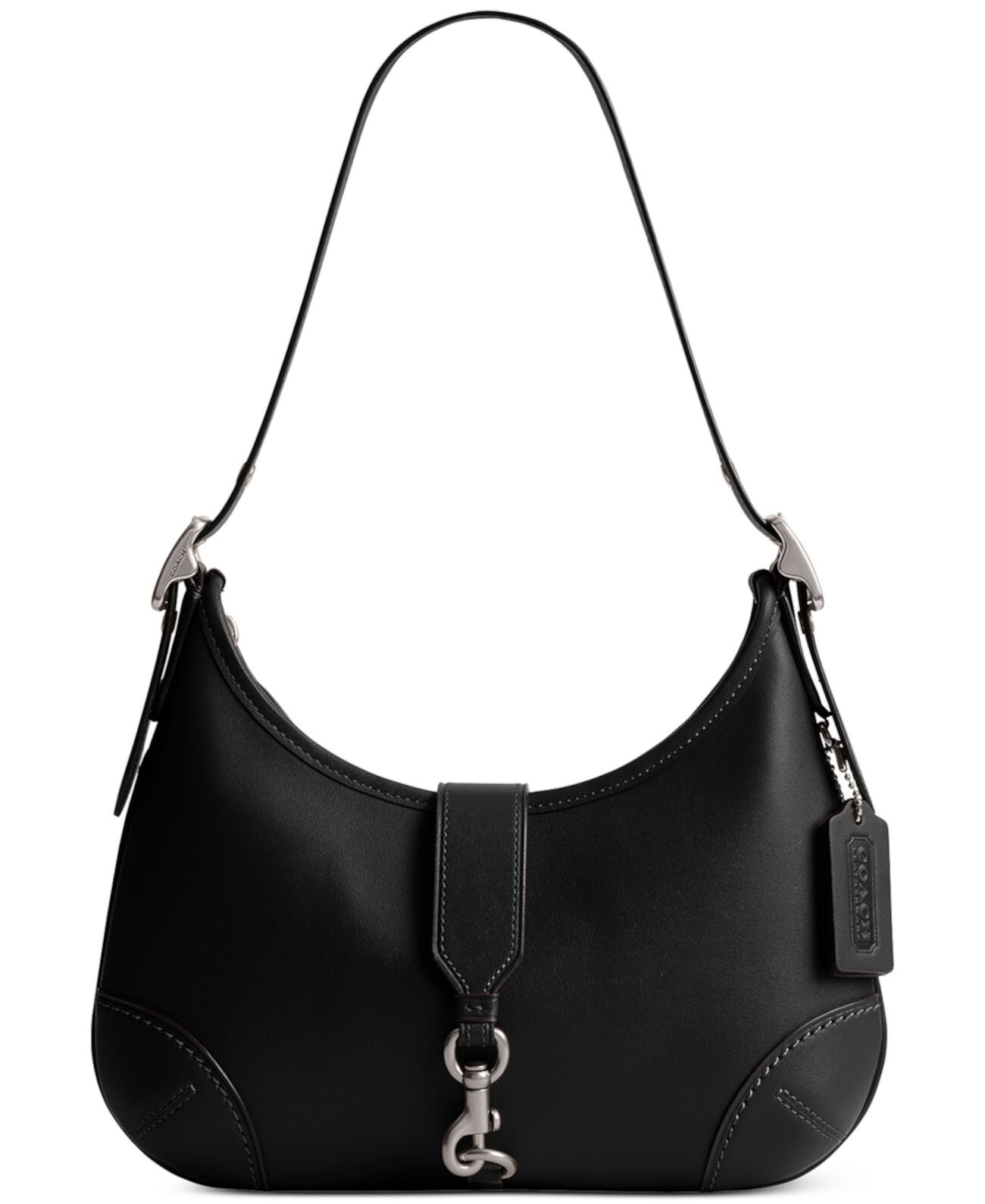 Сумка через плечо COACH The Coach Originals Glovetanned Leather Small Hamptons Hobo COACH