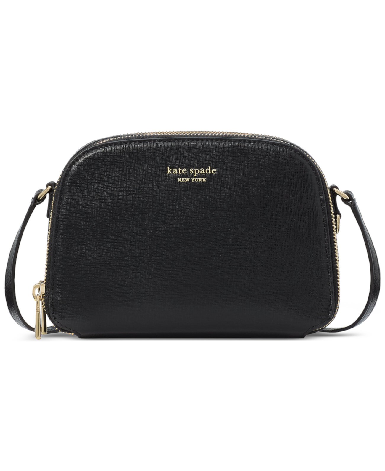 Сумка кросс-боди Kate Spade New York Devin из кожи Saffiano Kate Spade New York