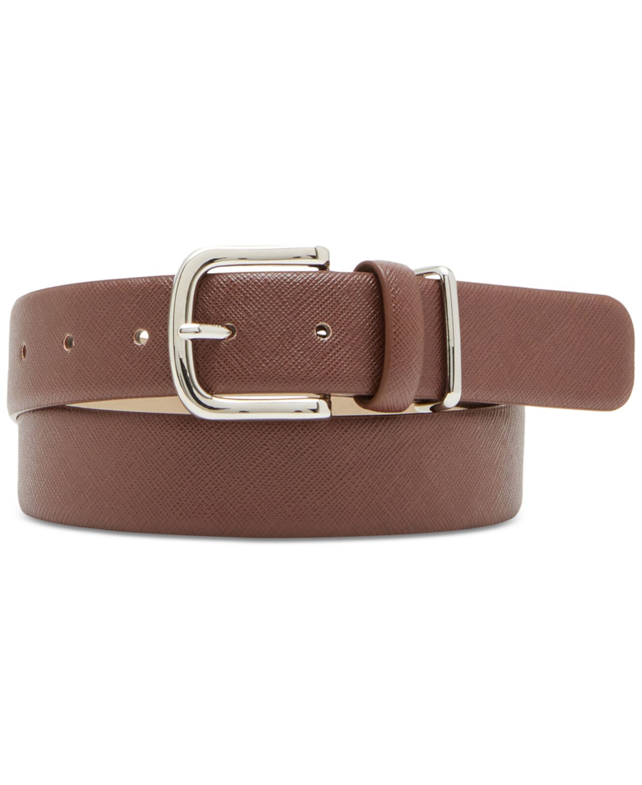 Ремень Steve Madden Women's Classic Buckle Steve Madden