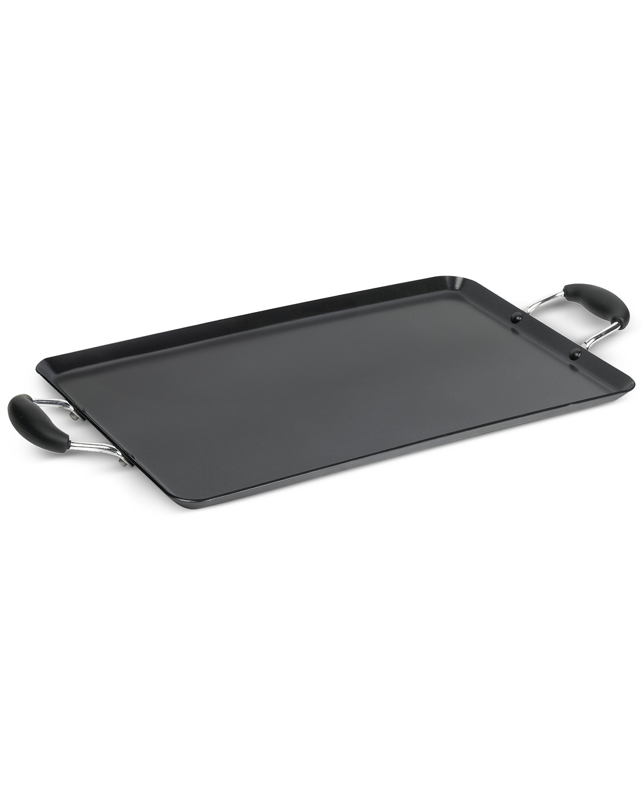 Aluminum Nonstick 19" Double Burner Griddle Sedona Kitchen