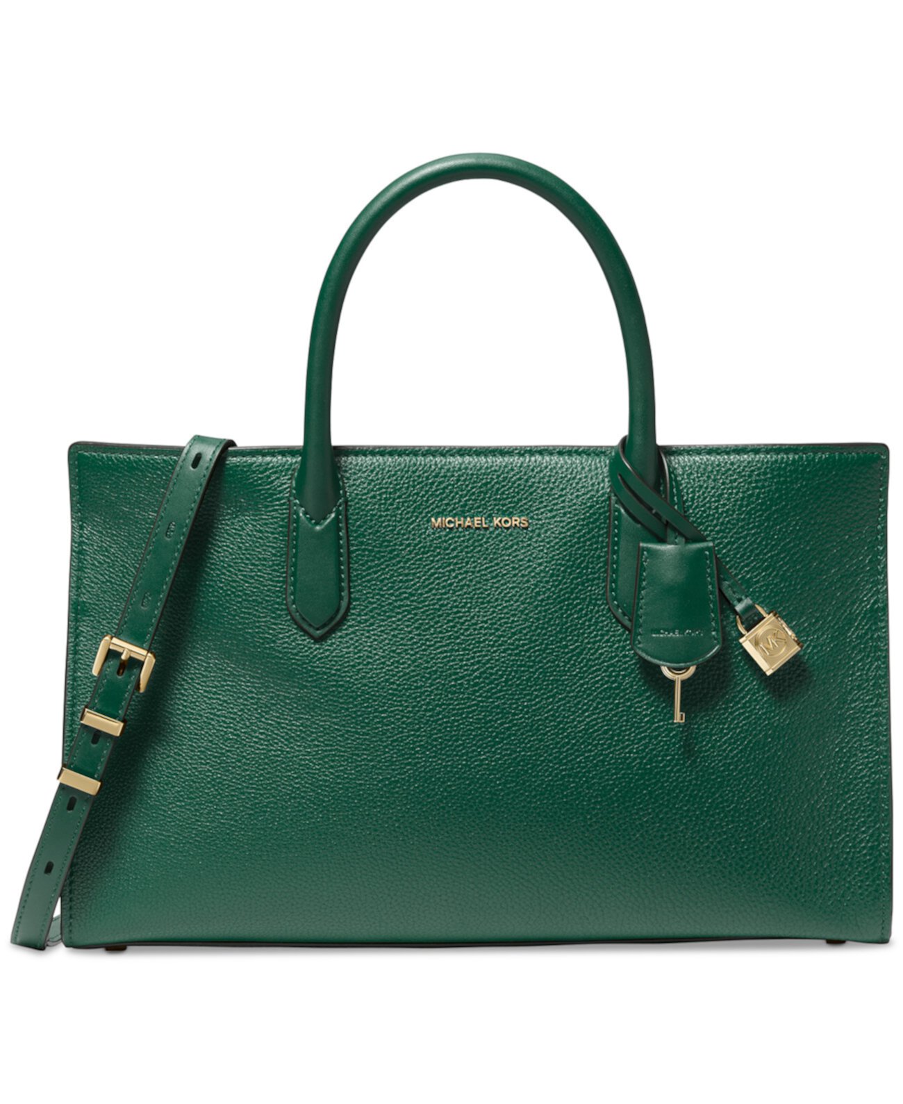 Сумка сэтчел Michael Kors Scarlett Medium East West Leather Michael Kors