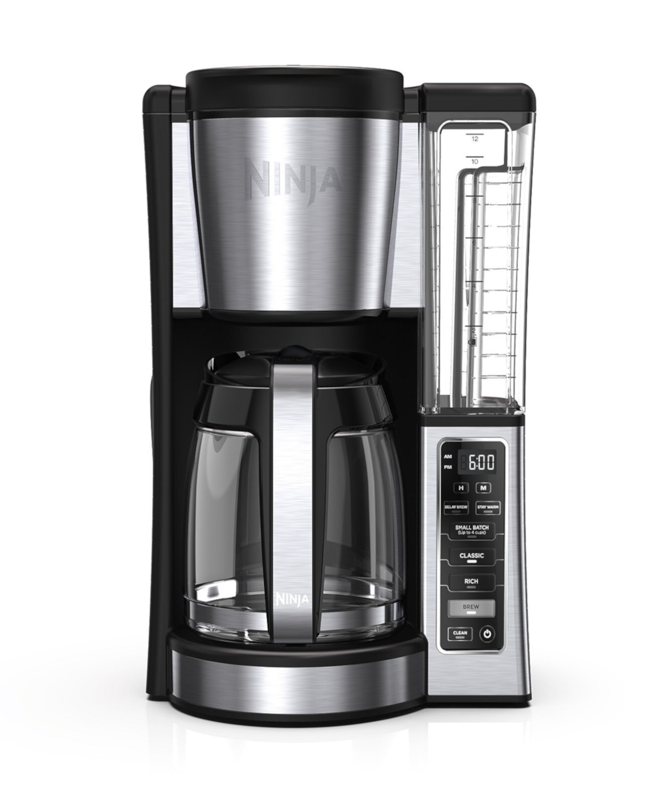 12-Cup Programmable Coffee Brewer CE251 Ninja