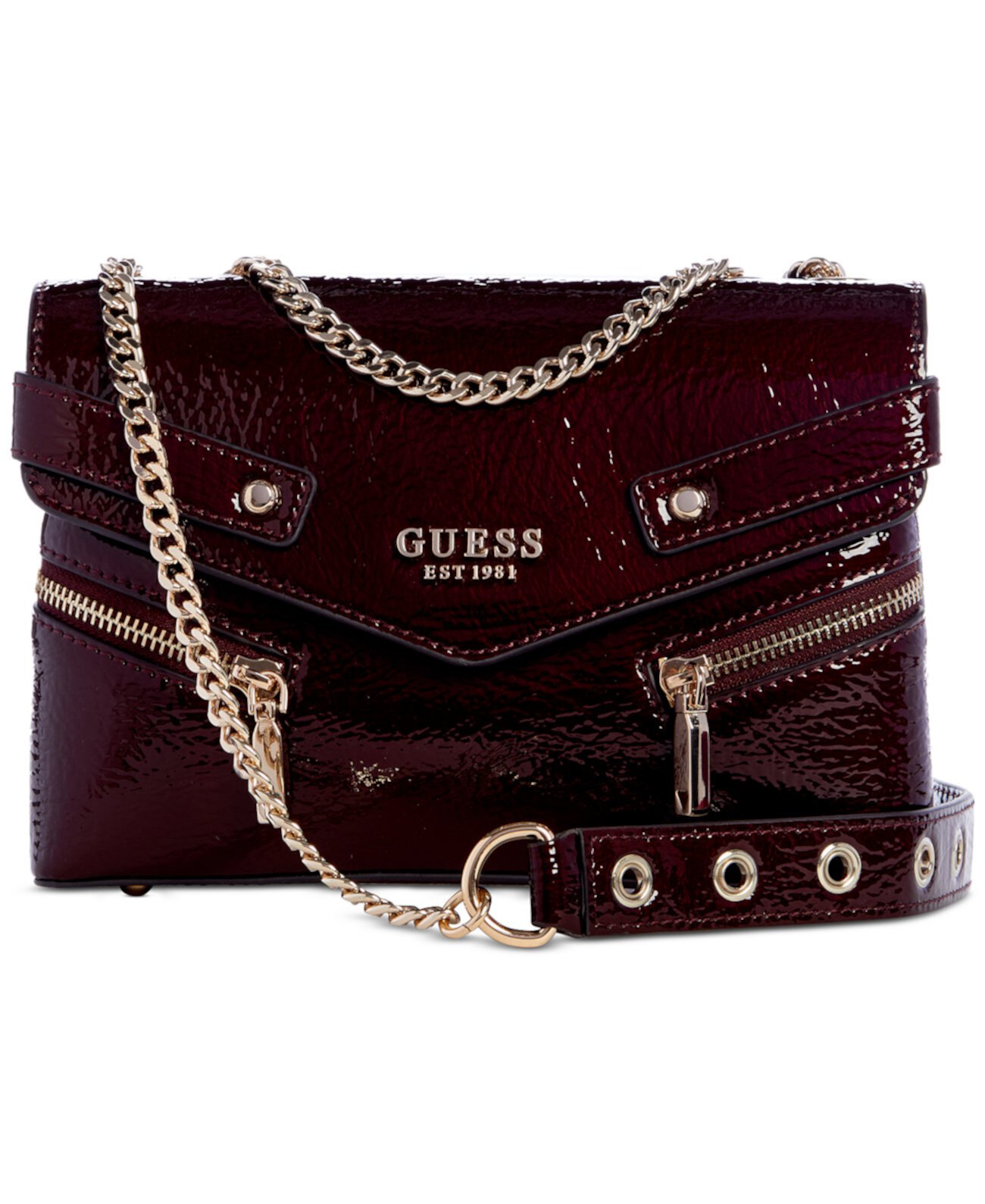 Сумка через плечо GUESS Trissa Convertible Flap GUESS