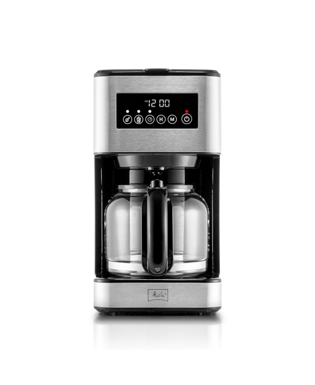 12-Cup Hot and Iced Drip Coffee Maker Melitta