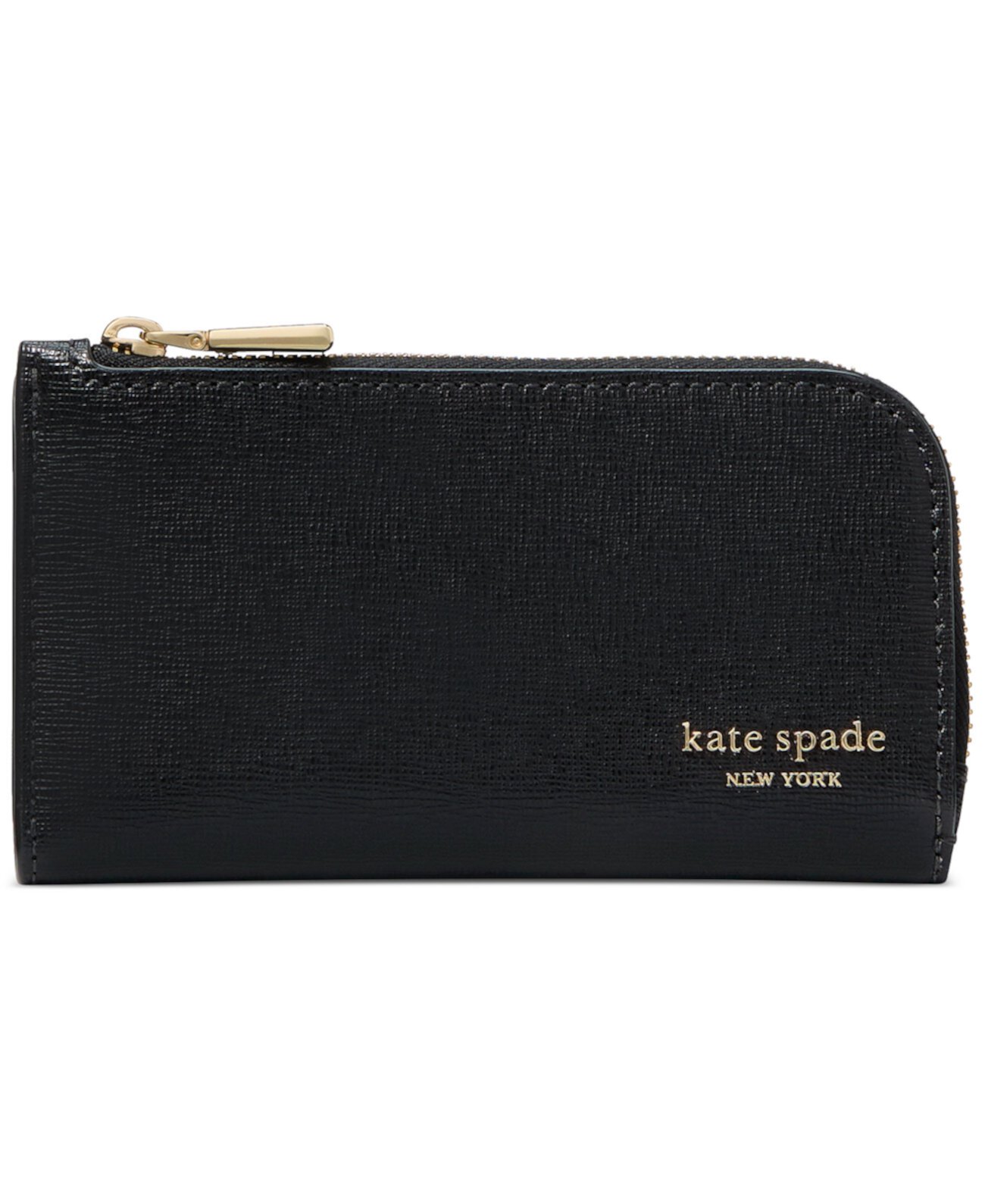 Бумажник Kate Spade New York Devin Saffiano Leather Small Slim Bifold Kate Spade New York