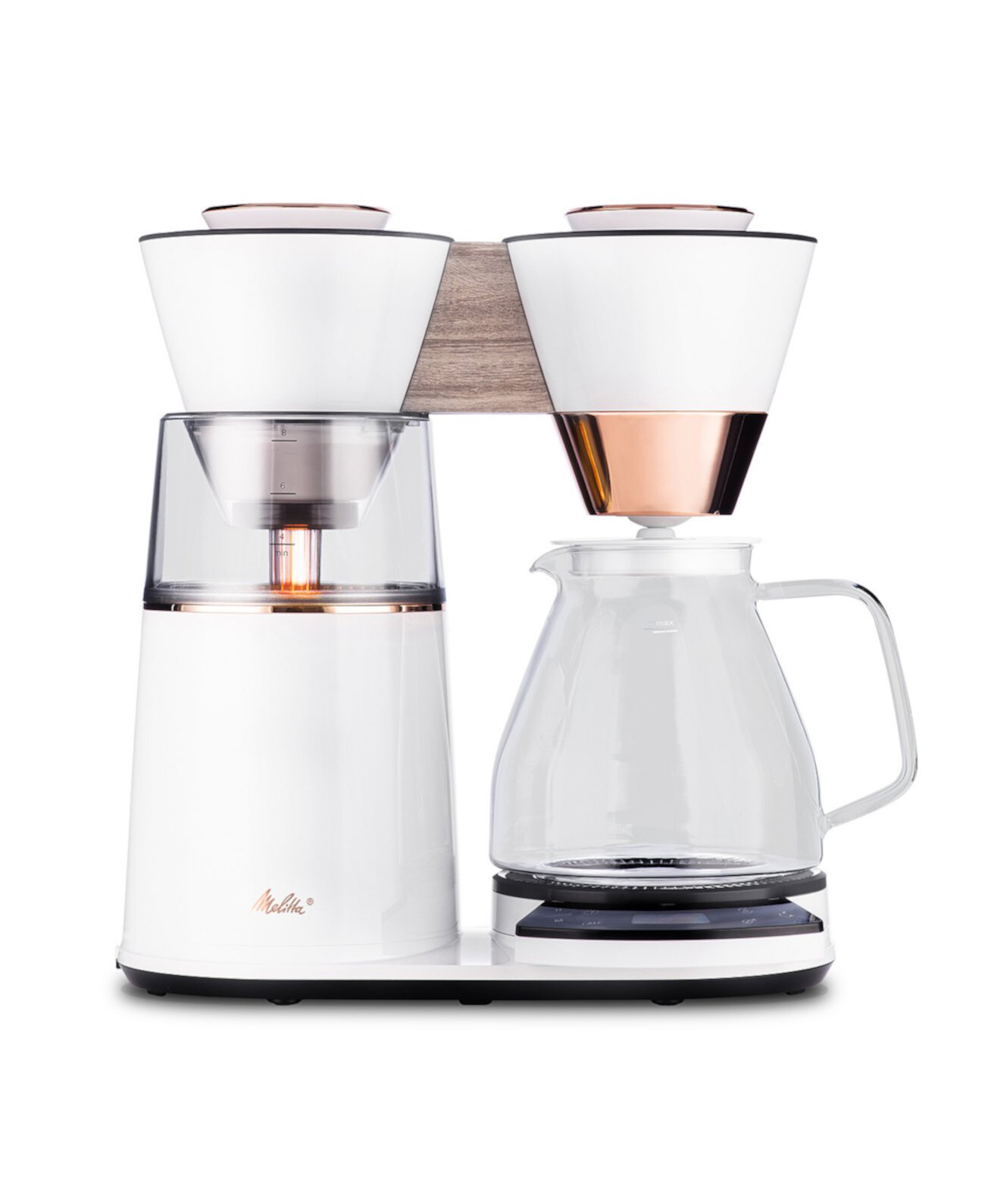 Vision 12-Cup Luxe Drip Coffee Maker Melitta