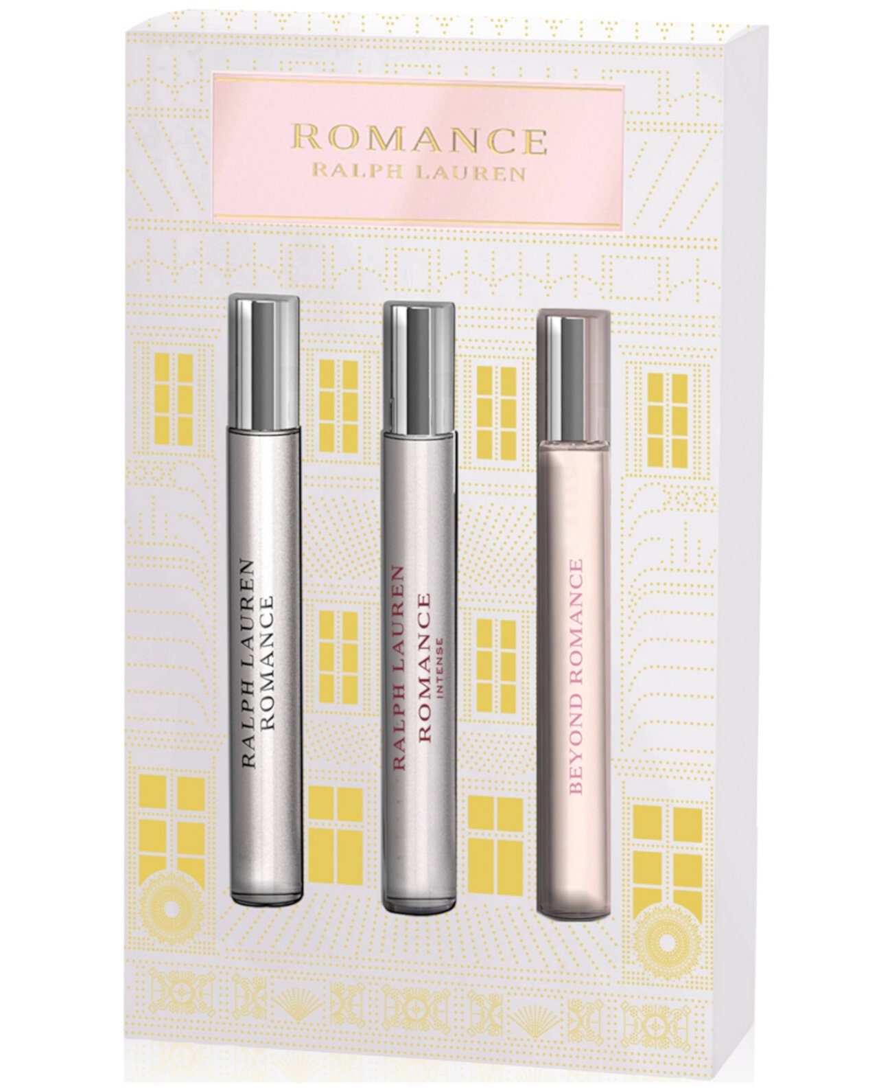 3-Pc. Romance Fragrance Collection Discovery Set Ralph Lauren