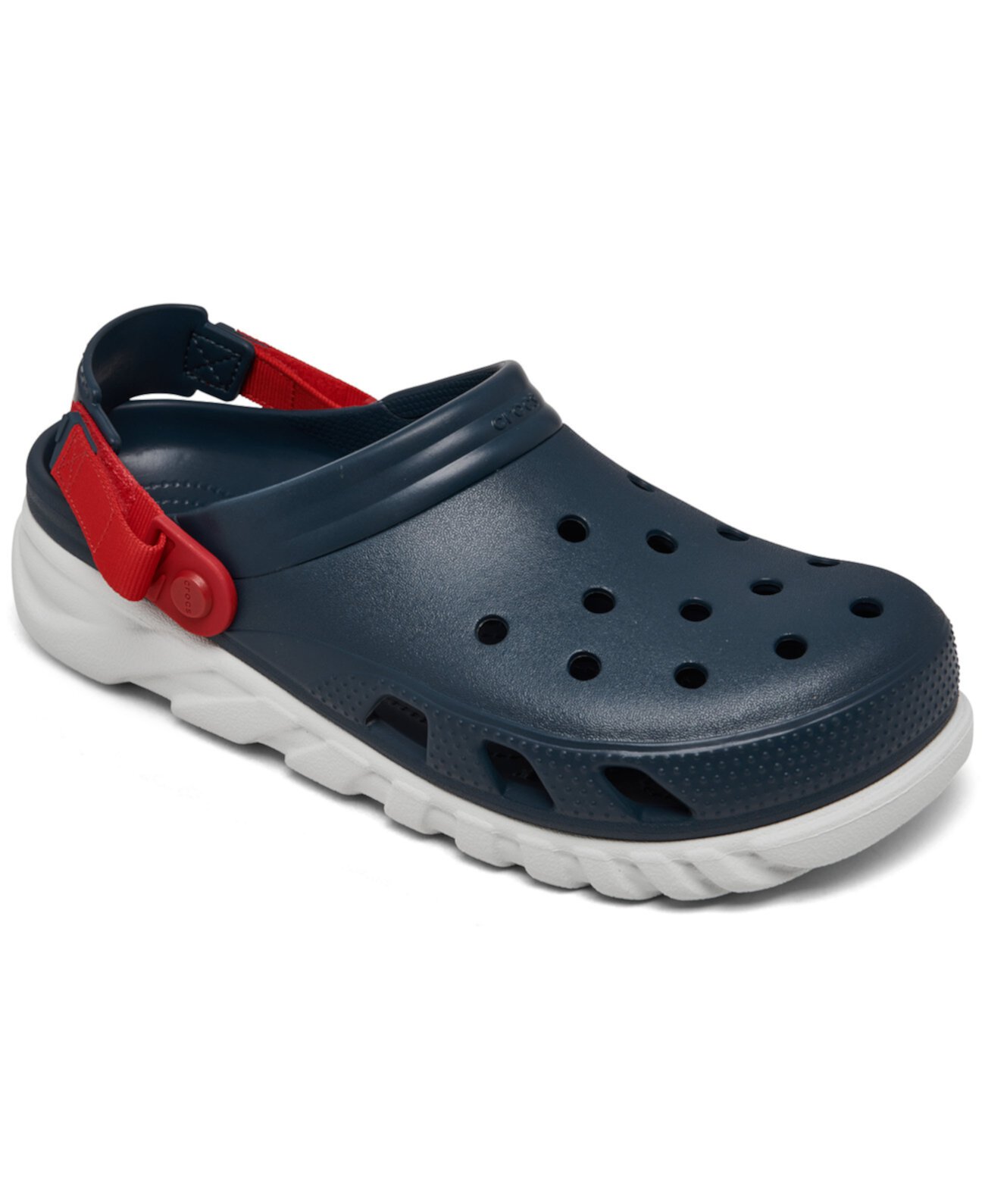 Мужские Сабо и мюли Crocs Duet Max Crocs