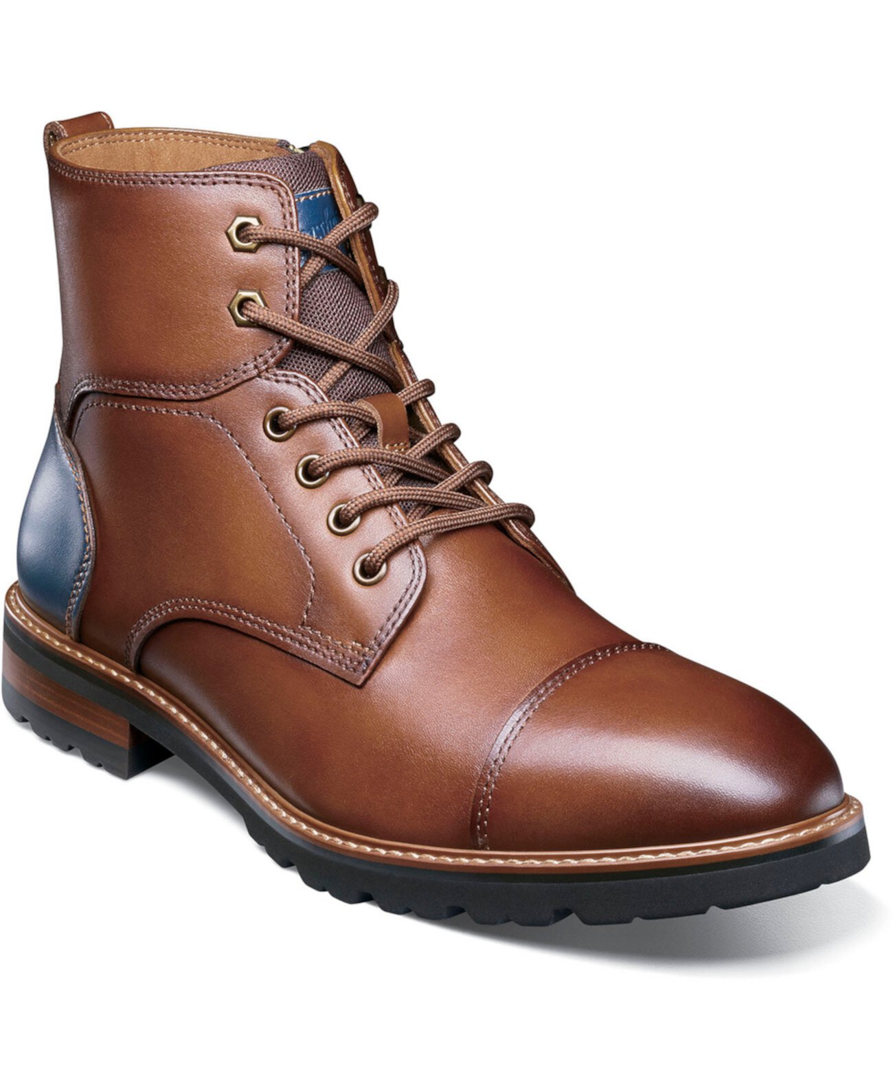 Мужские Ботинки на шнуровке Florsheim Renegade Cap Toe Florsheim