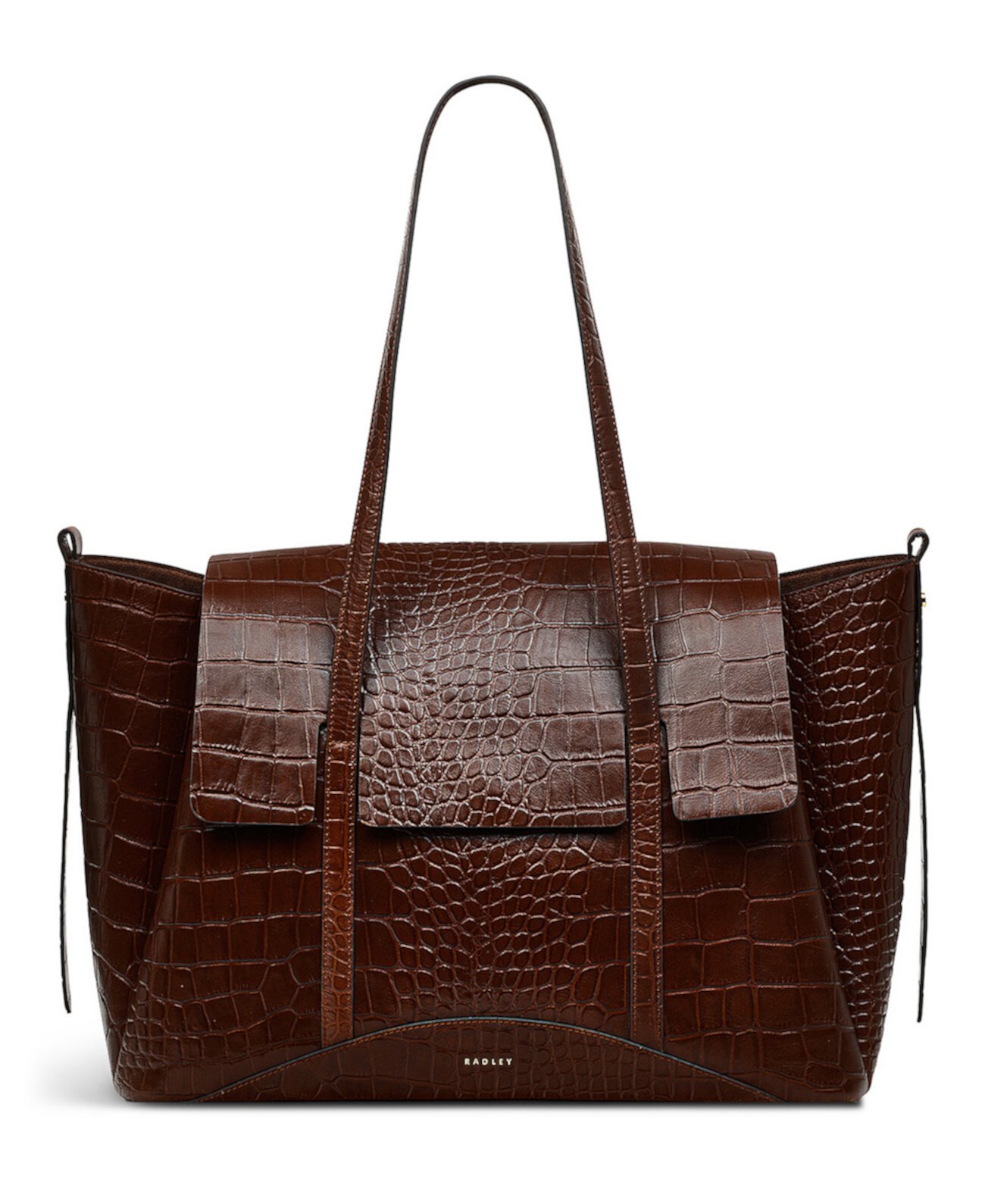 Сумка через плечо Radley London Chancery Faux Croc Flap Over Radley London