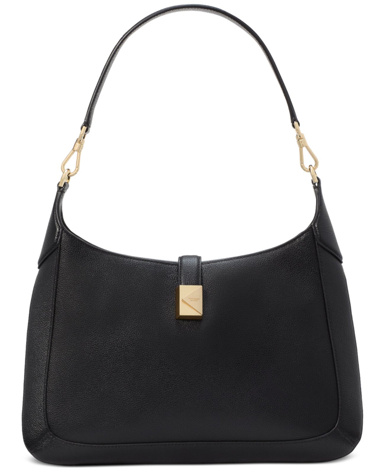 Сумка через плечо Kate Spade New York Deco Pebbled Leather Hobo Kate Spade New York