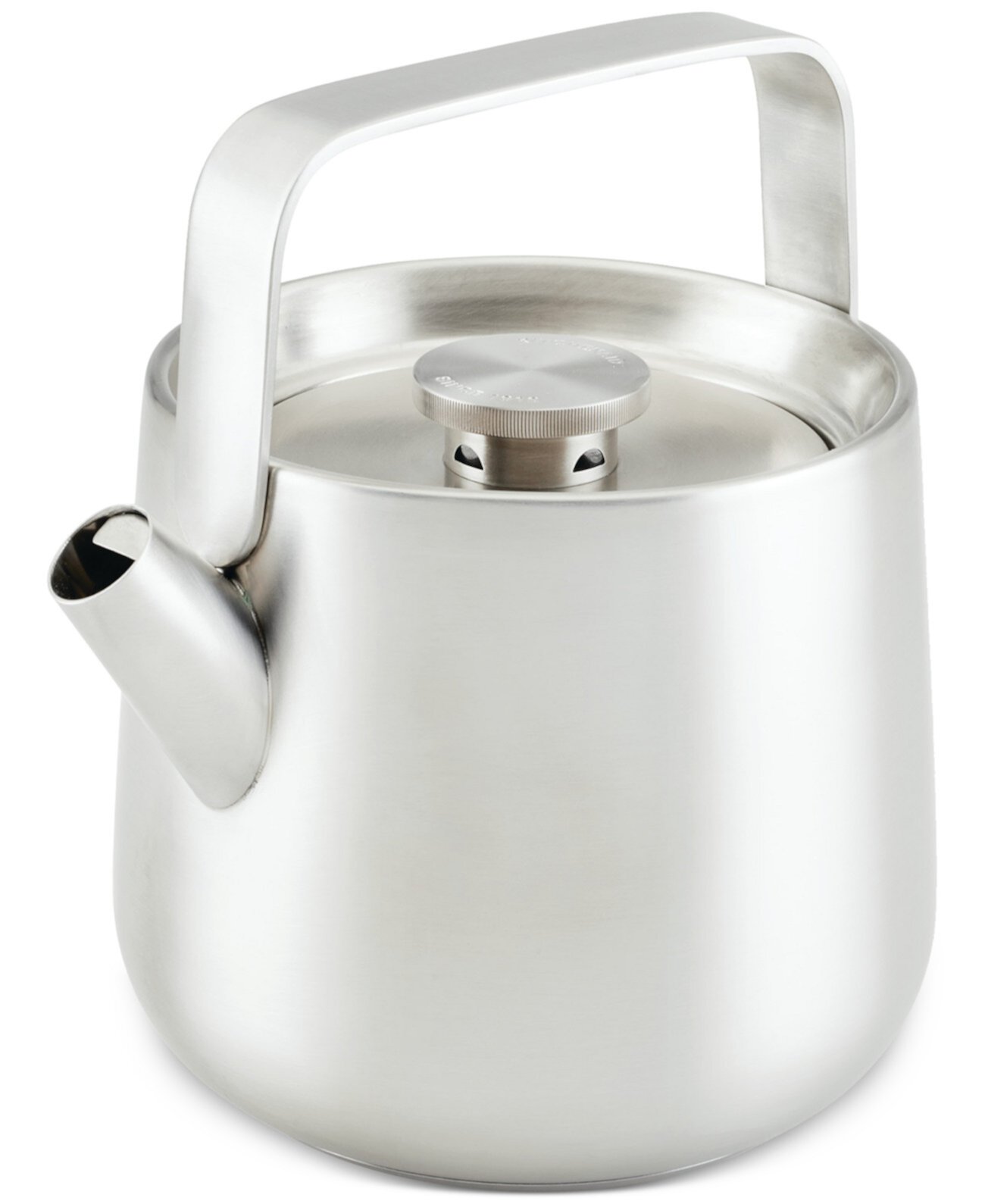 Stainless Steel Whistling Induction Teakettle, 1.9-Quart KitchenAid