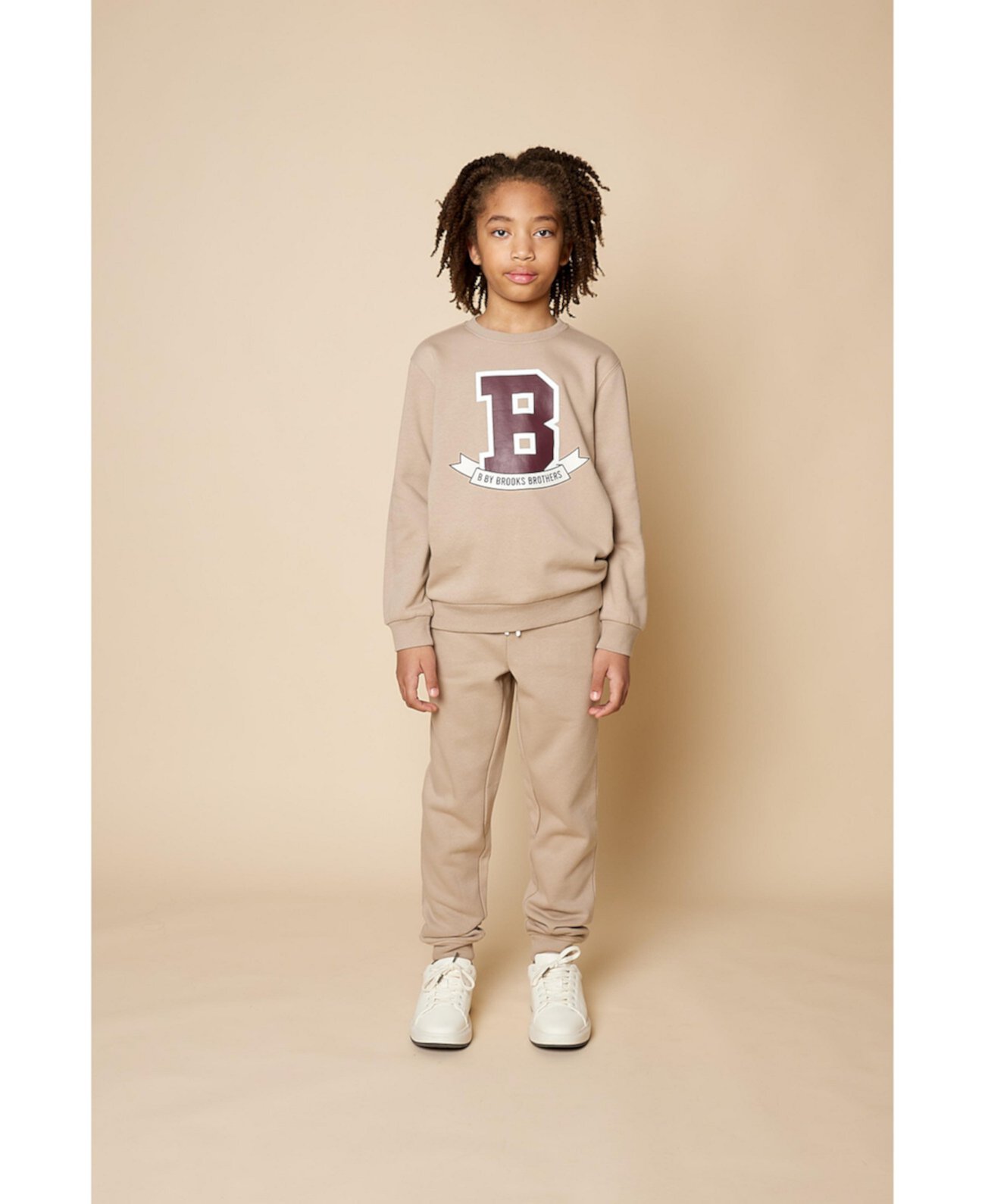 Мальчиковые Спортивные Брюки Brooks Brothers Fleece Sweatpant Brooks Brothers