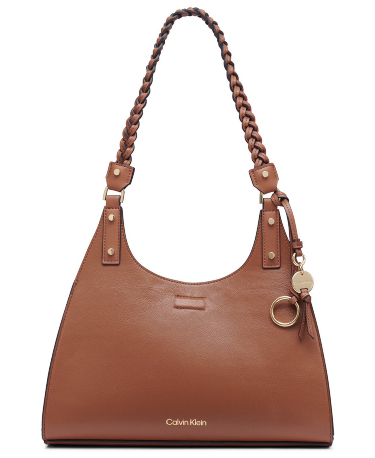 Сумка через плечо Calvin Klein Shelly Satchel Calvin Klein