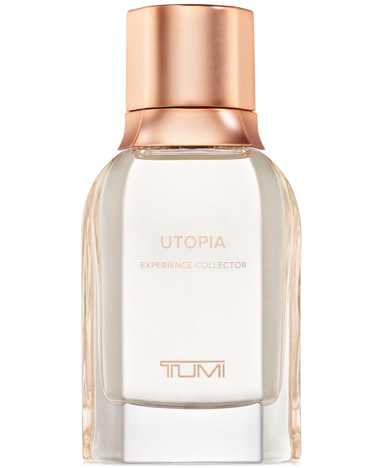 Парфюм Utopia Experience Collector Extrait de Parfum, 60 мл с цветочными гурманскими нотами Tumi