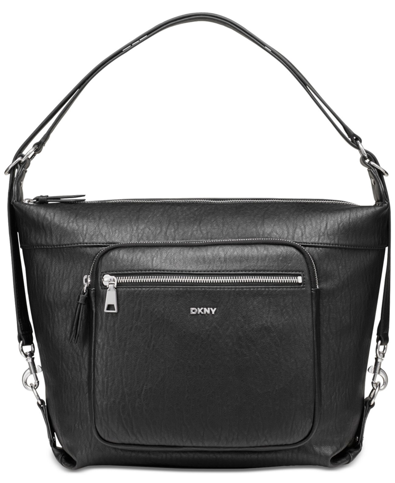 Сумка через плечо DKNY Shar Medium Convertible Hobo DKNY