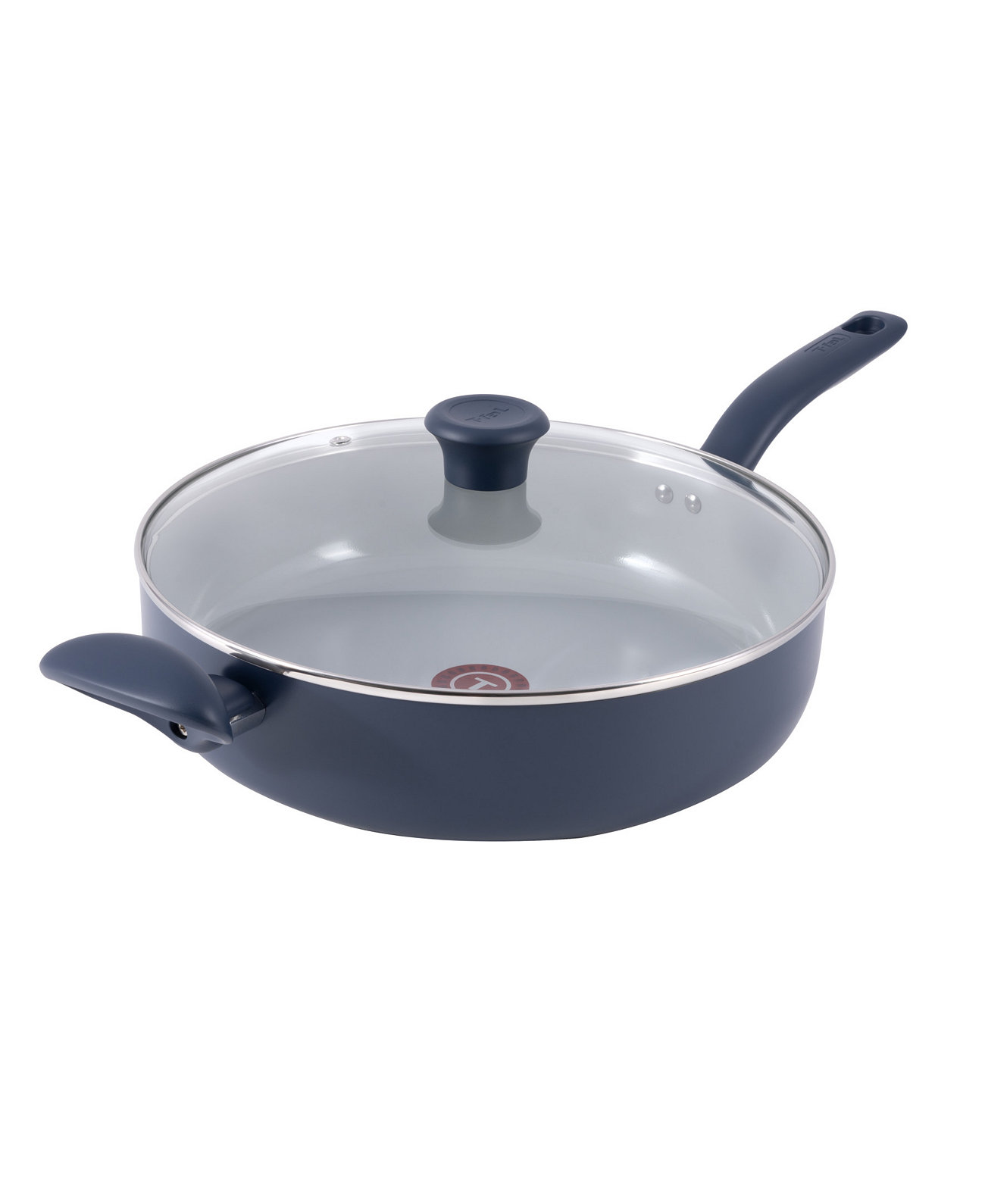 Culinaire Ceramic Nonstick 5QT Jumbo Cooker T-Fal