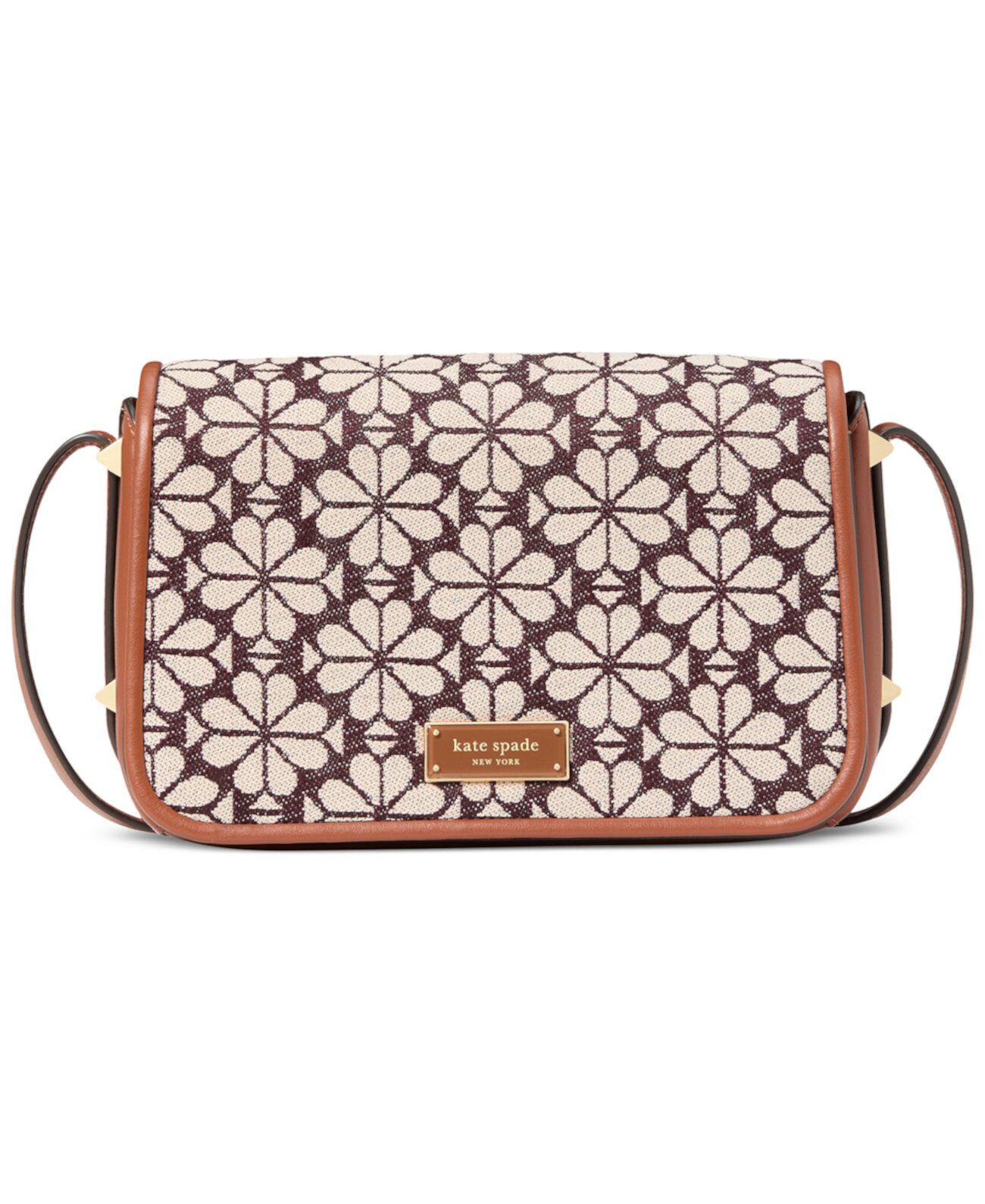 Сумка кросс-боди Kate Spade New York Spade Flower Jacquard Kate Spade New York