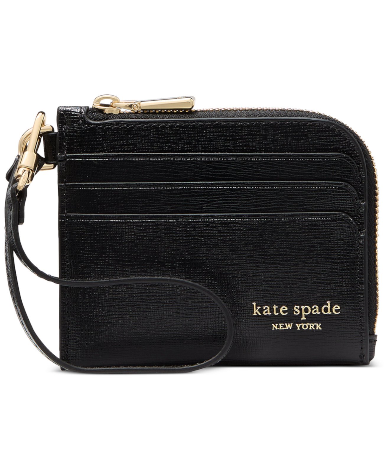 Бумажник Kate Spade New York Devin из сафьяновой кожи Kate Spade New York